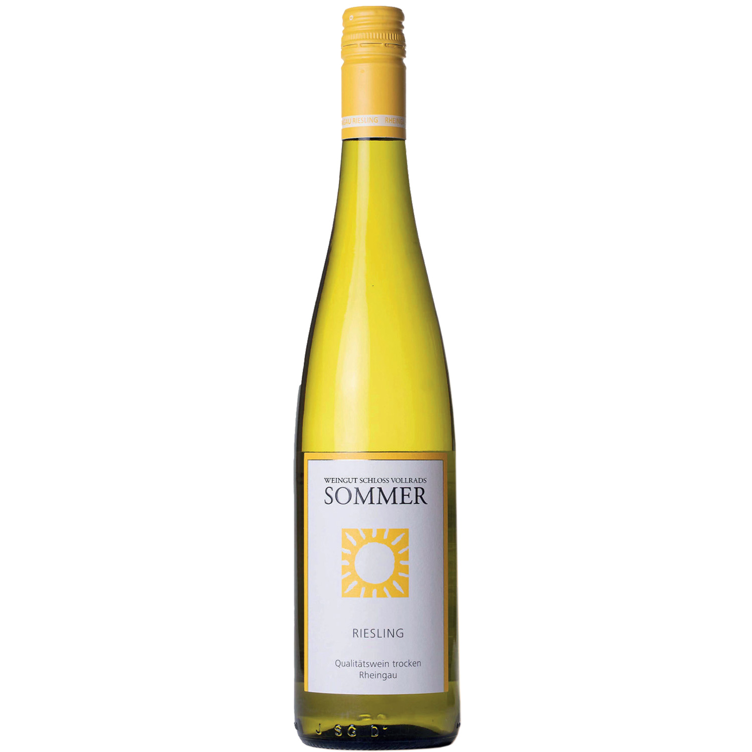 Schloss Vollrads Sommer Riesling 2023 Schloss Vollrads Sommer Riesling 2023