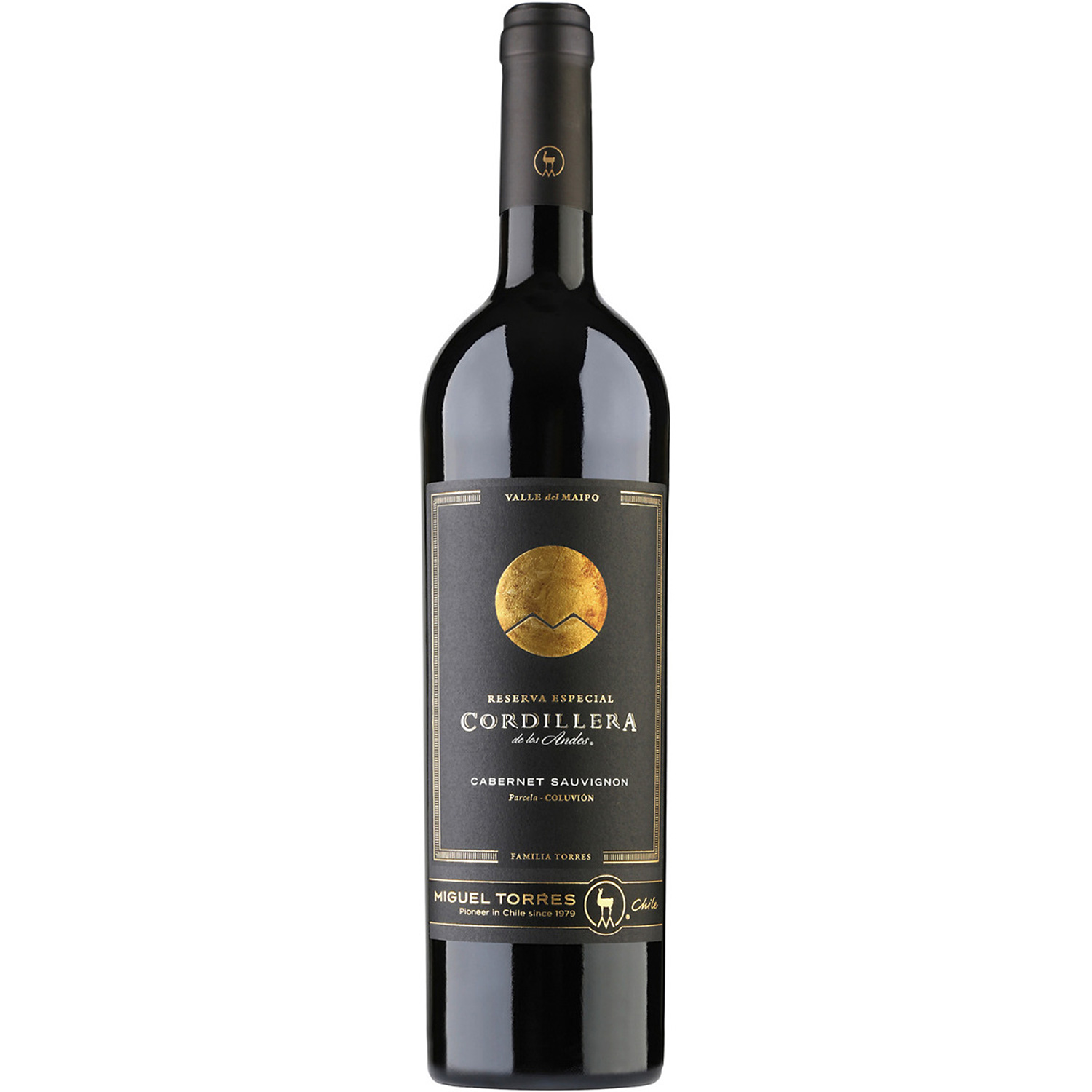 Cordillera Cabernet Sauvignon 2017 Reserva Especial  Cordillera Cabernet Sauvignon 2017 Reserva Especial