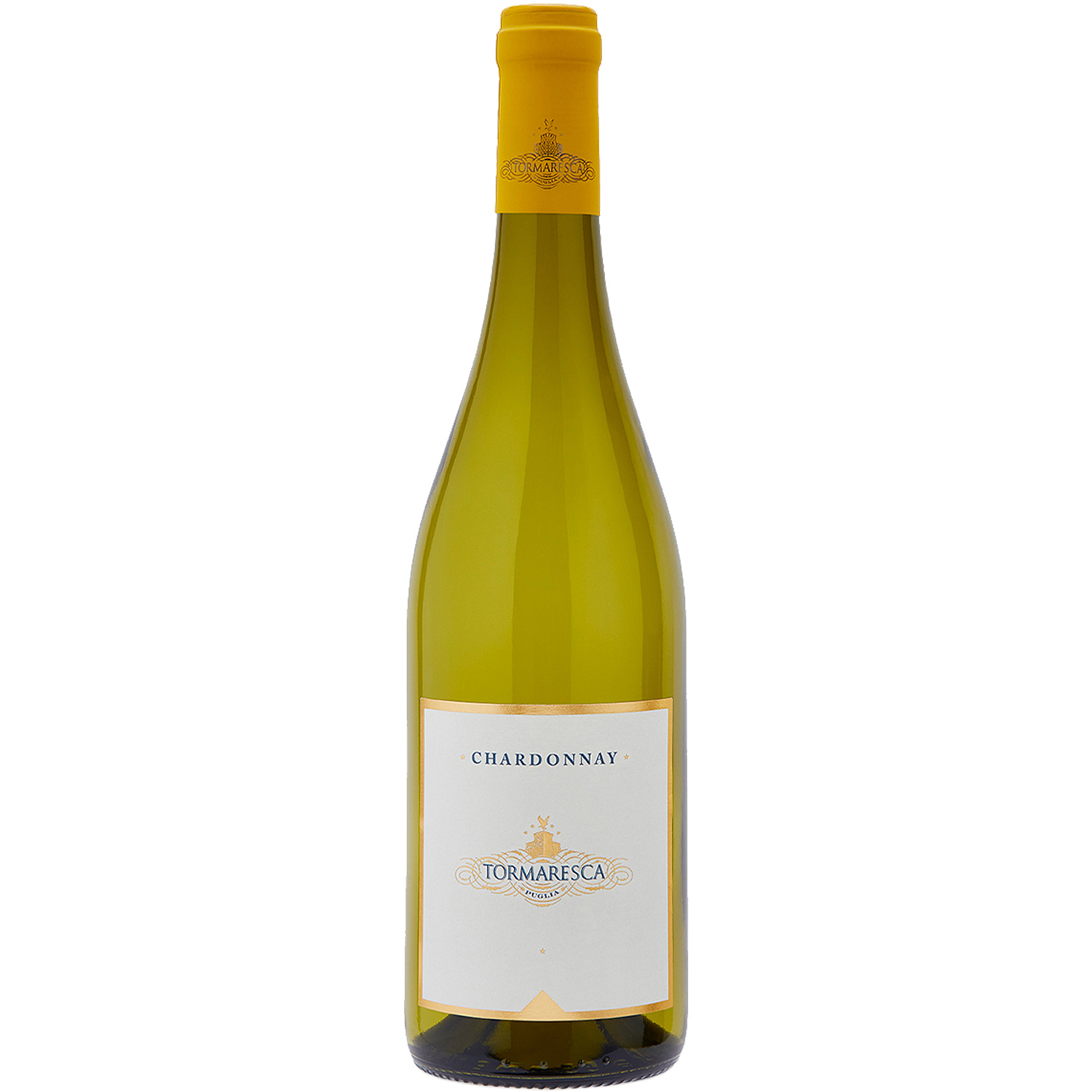 Italienischer Weißwein Tormaresca Chardonnay Puglia 2020 Italienischer Weißwein Tormaresca Chardonnay Puglia 2020