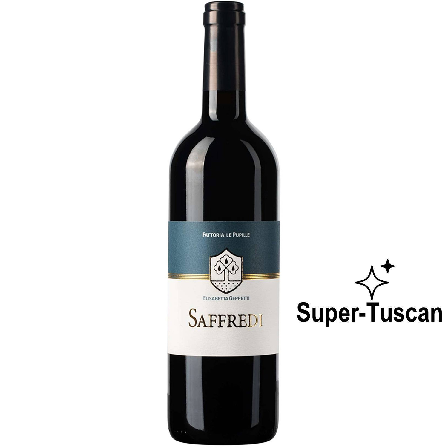 Fattoria le Pupille Saffredi 2020 IGT Toscana Rosso Fattoria le Pupille Saffredi 2020 IGT Toscana Rosso