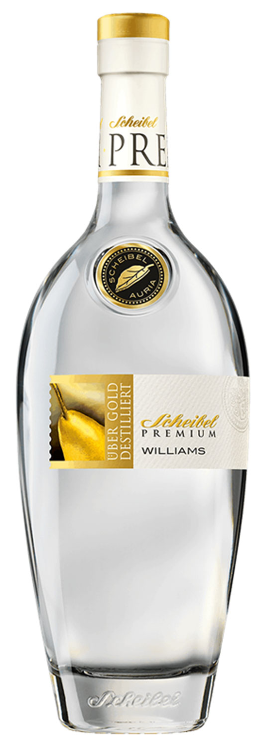 Scheibel Premium Williams Christ Birnen Brand