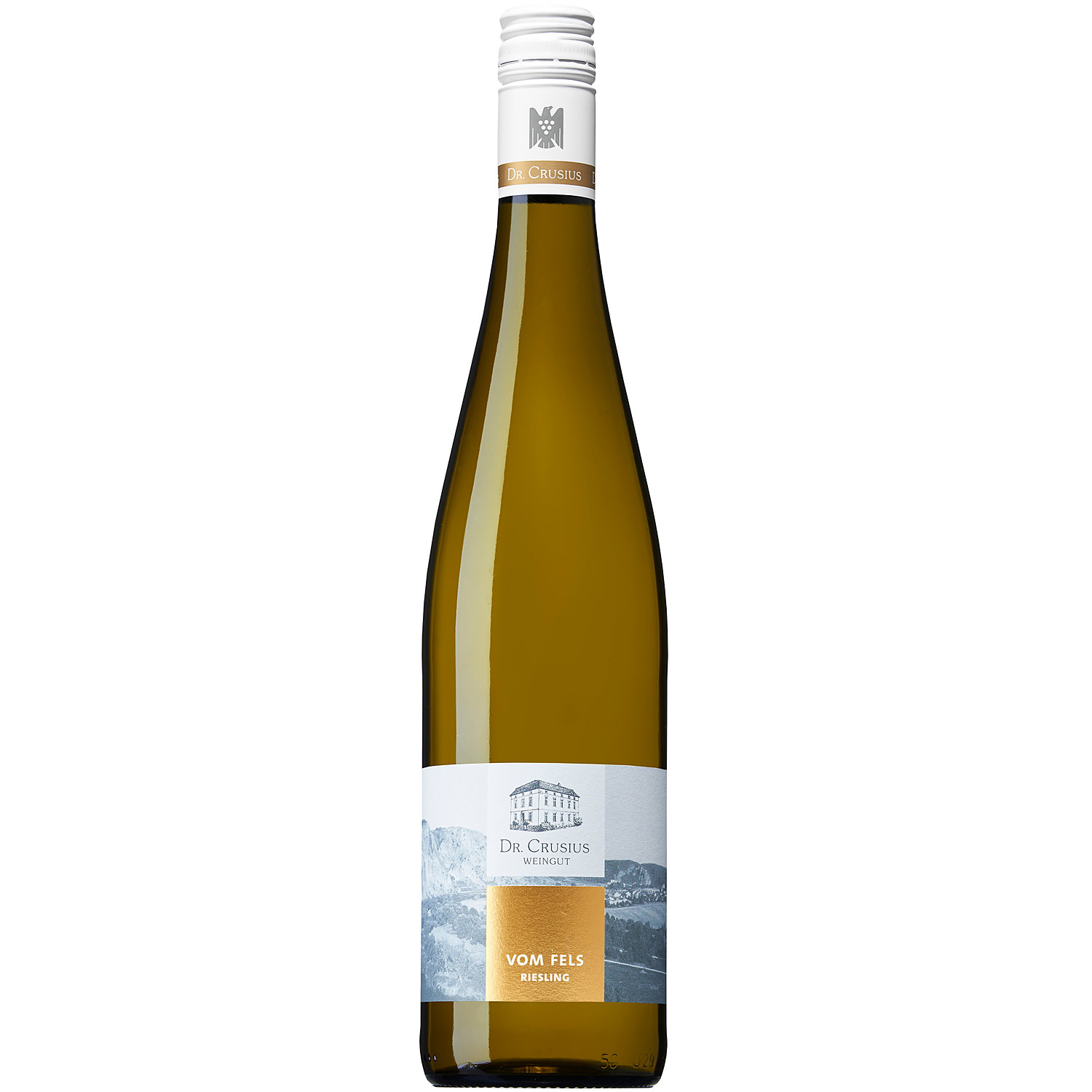 Dr. Crusius VOM FELS Traisen Riesling VDP.Ortswein 2023 Dr. Crusius VOM FELS Traisen Riesling VDP.Ortswein 2023