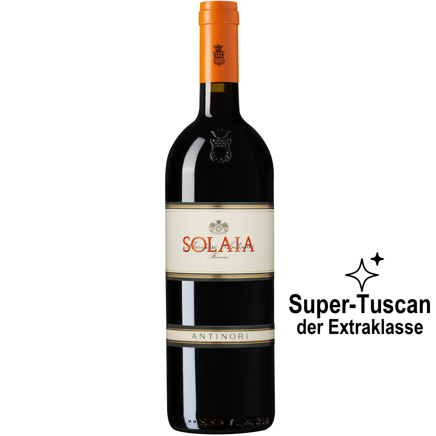 Solaia 2018  Solaia 2018