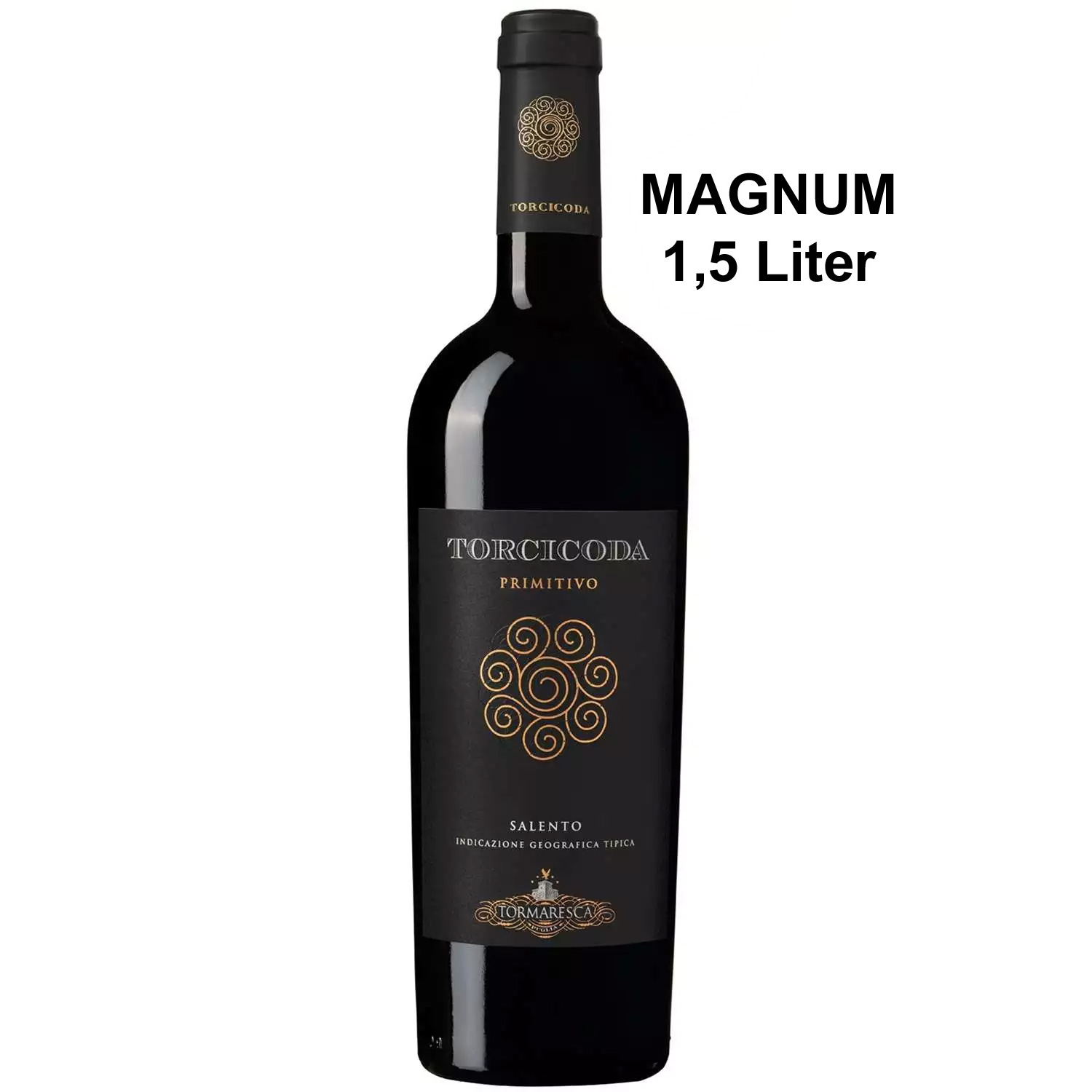 Tormaresca Torcicoda Primitivo Magnum 2019 Tormaresca Torcicoda Primitivo Magnum 2019