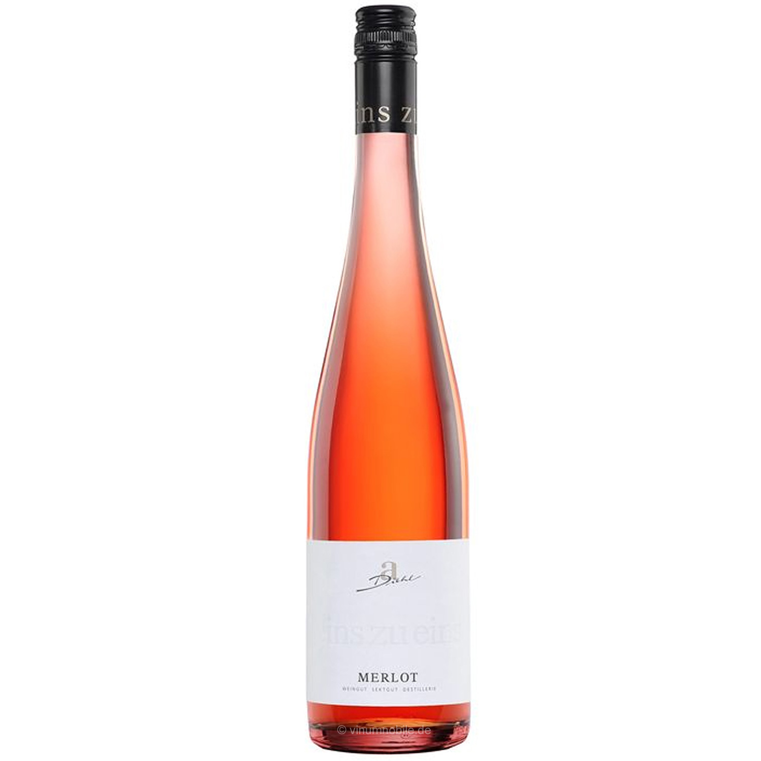 Diehl Merlot Rose 2022 Eins zu Eins