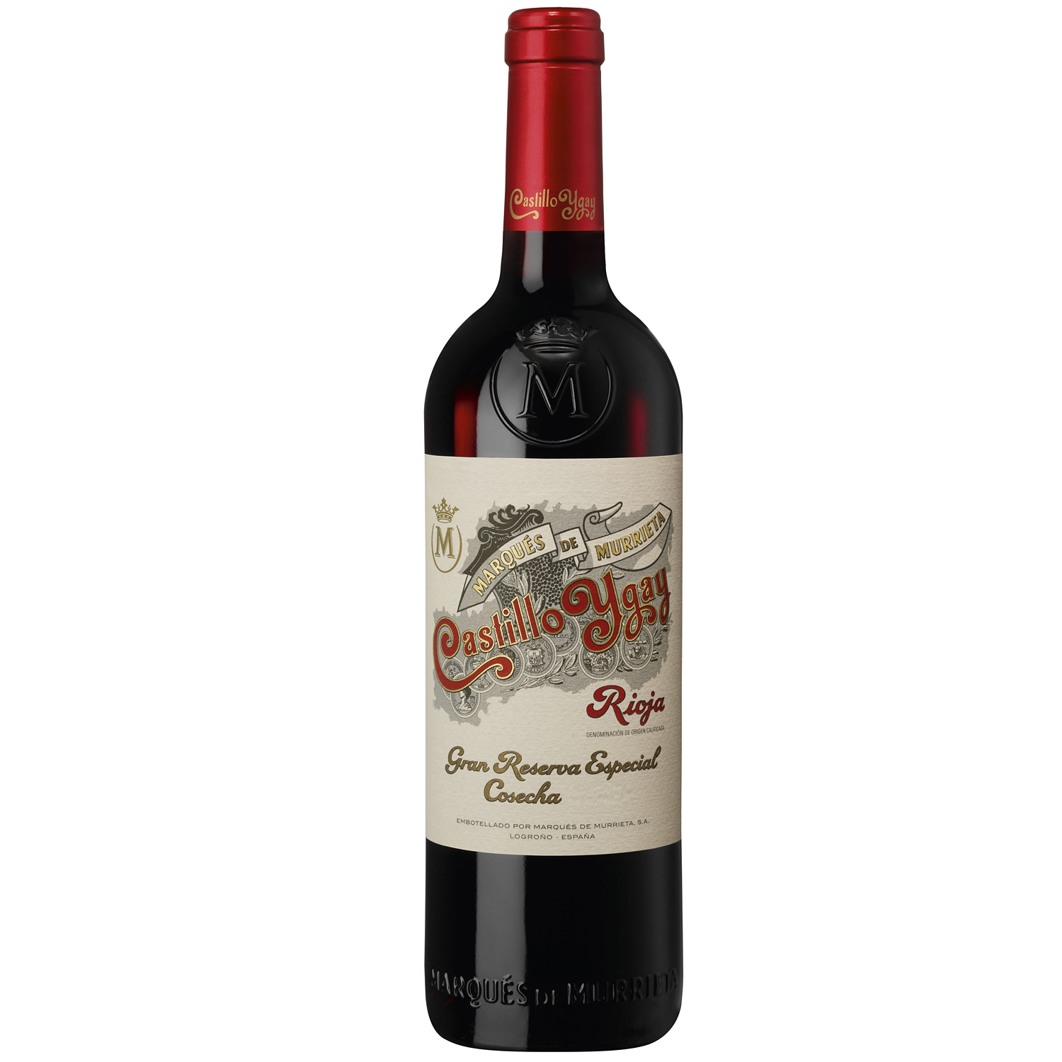 Spanischer Rotwein Castillo Ygay Rioja Gran Reserva Especial 2010 Spanischer Rotwein Castillo Ygay Rioja Gran Reserva Especial 2010