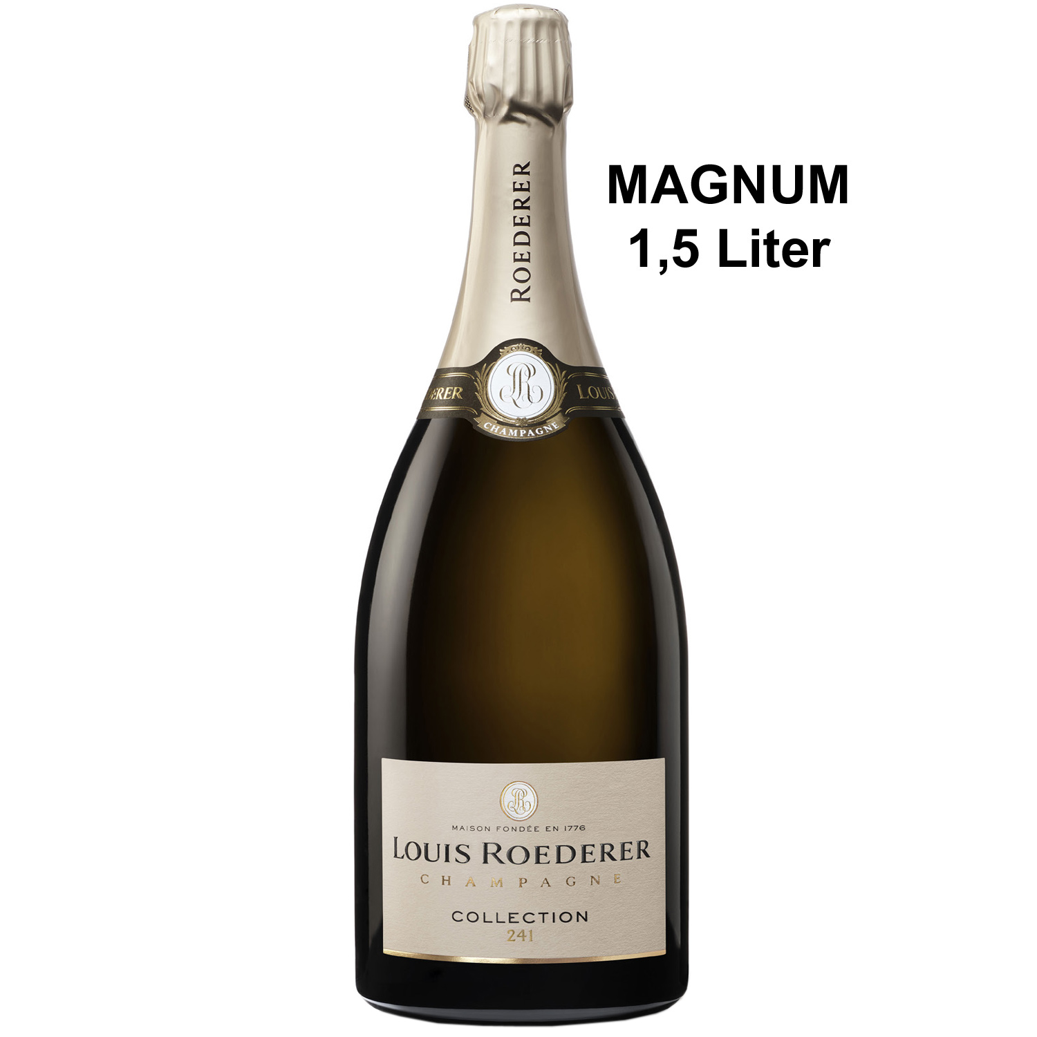 Louis Roederer Champagne Collection 242 Magnum