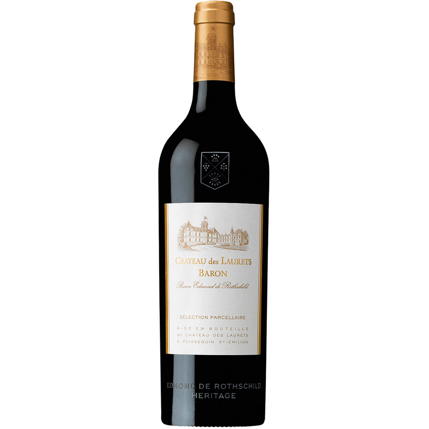 Baron Edmond de Rothschild Château des Laurets S.P. 2016 Baron Edmond de Rothschild Château des Laurets S.P. 2016