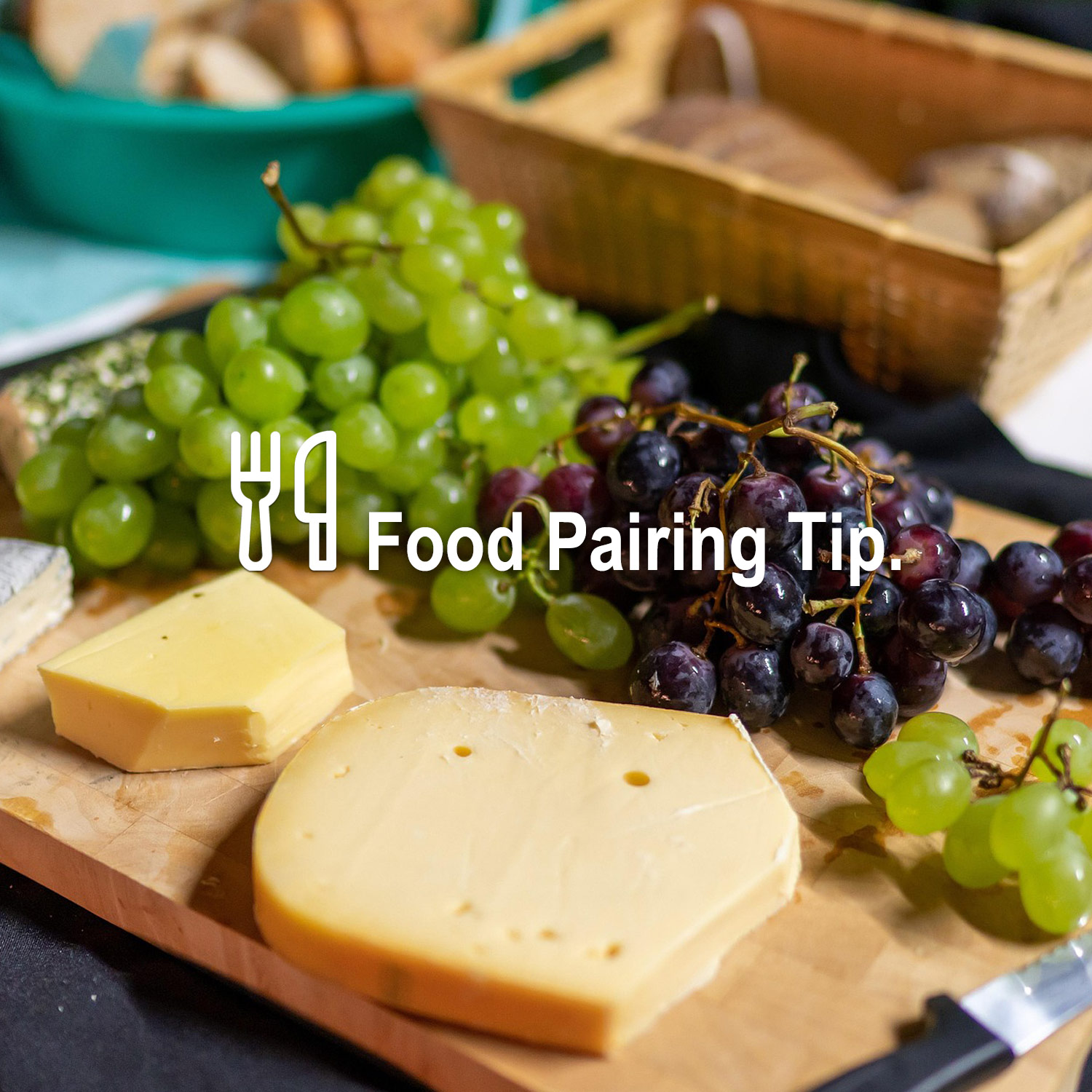 Käseteller zum Wein Käseteller zum Wein