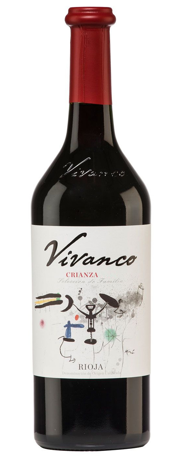Vivanco Crianza 2016 Vivanco Crianza 2016