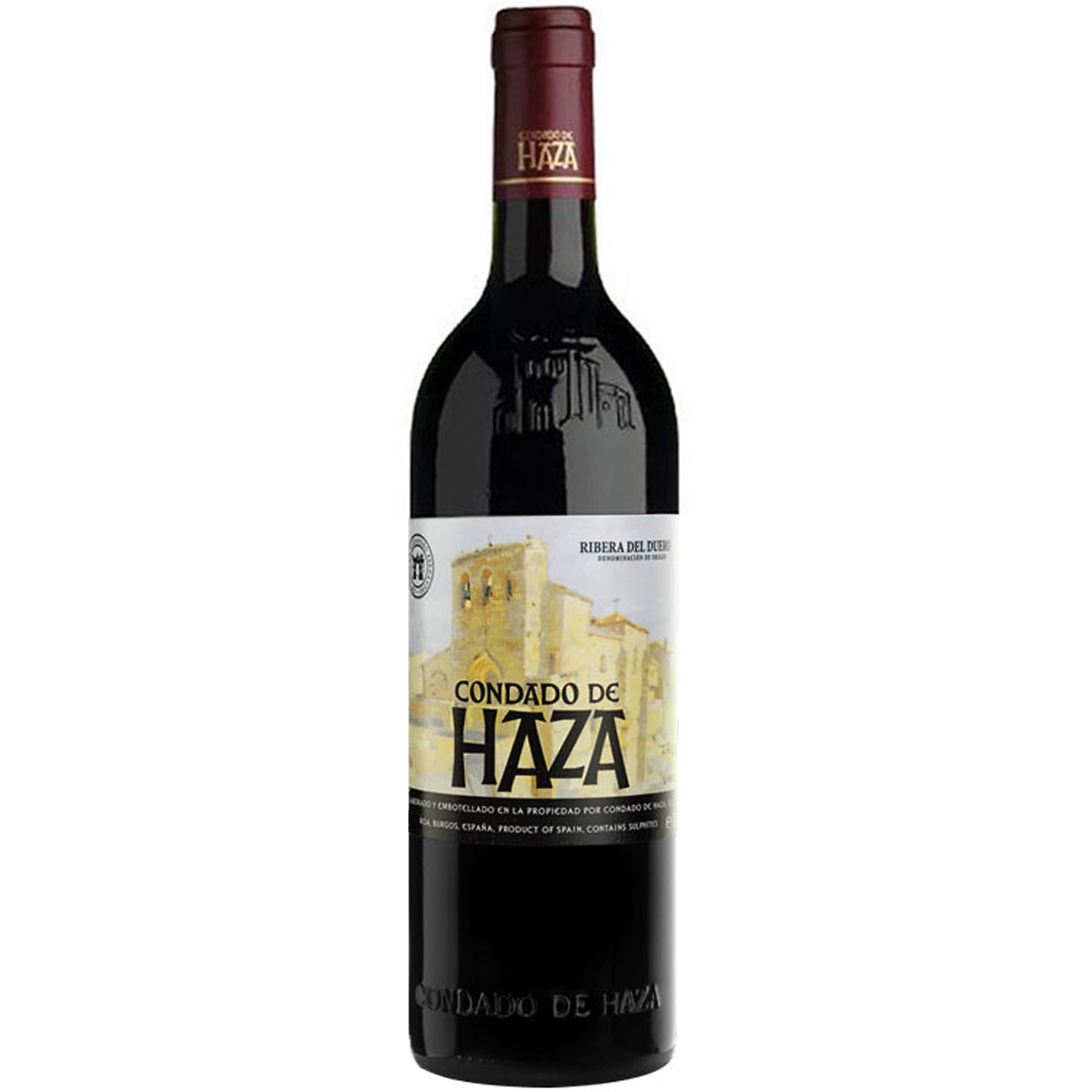 Condado de Haza Reserva 2009  Condado de Haza Reserva 2009