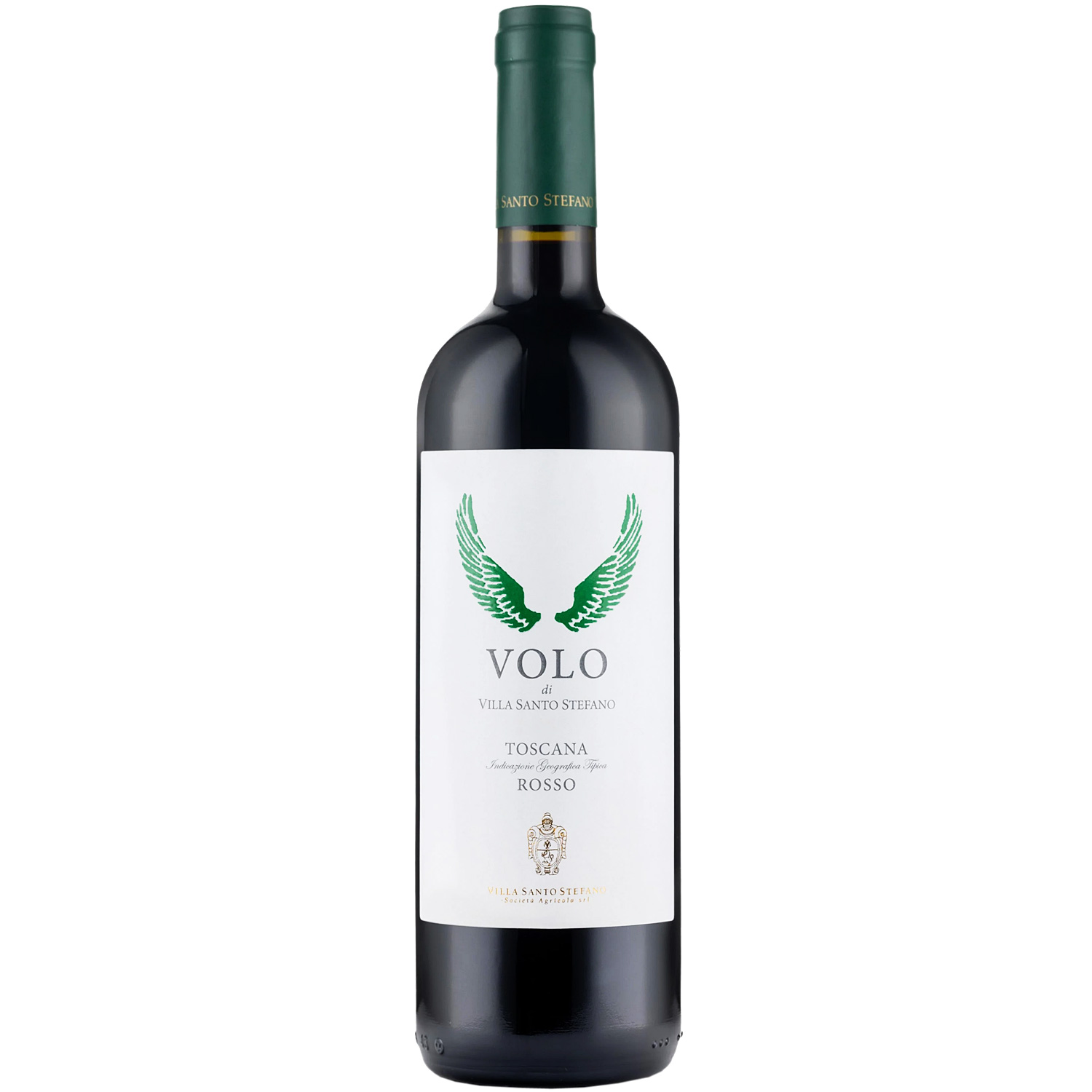 Volo di Villa Santo Stefano Toscana Rosso 2019 Volo di Villa Santo Stefano Toscana Rosso 2019