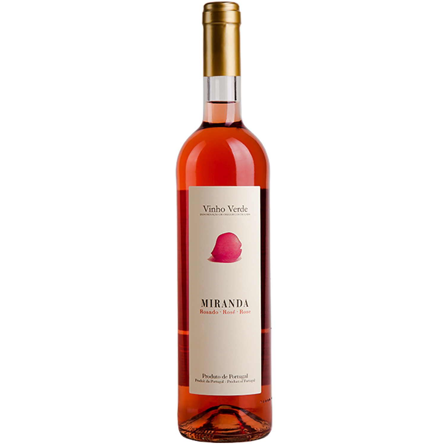 Campelo Miranda Vinho Verde Rosado