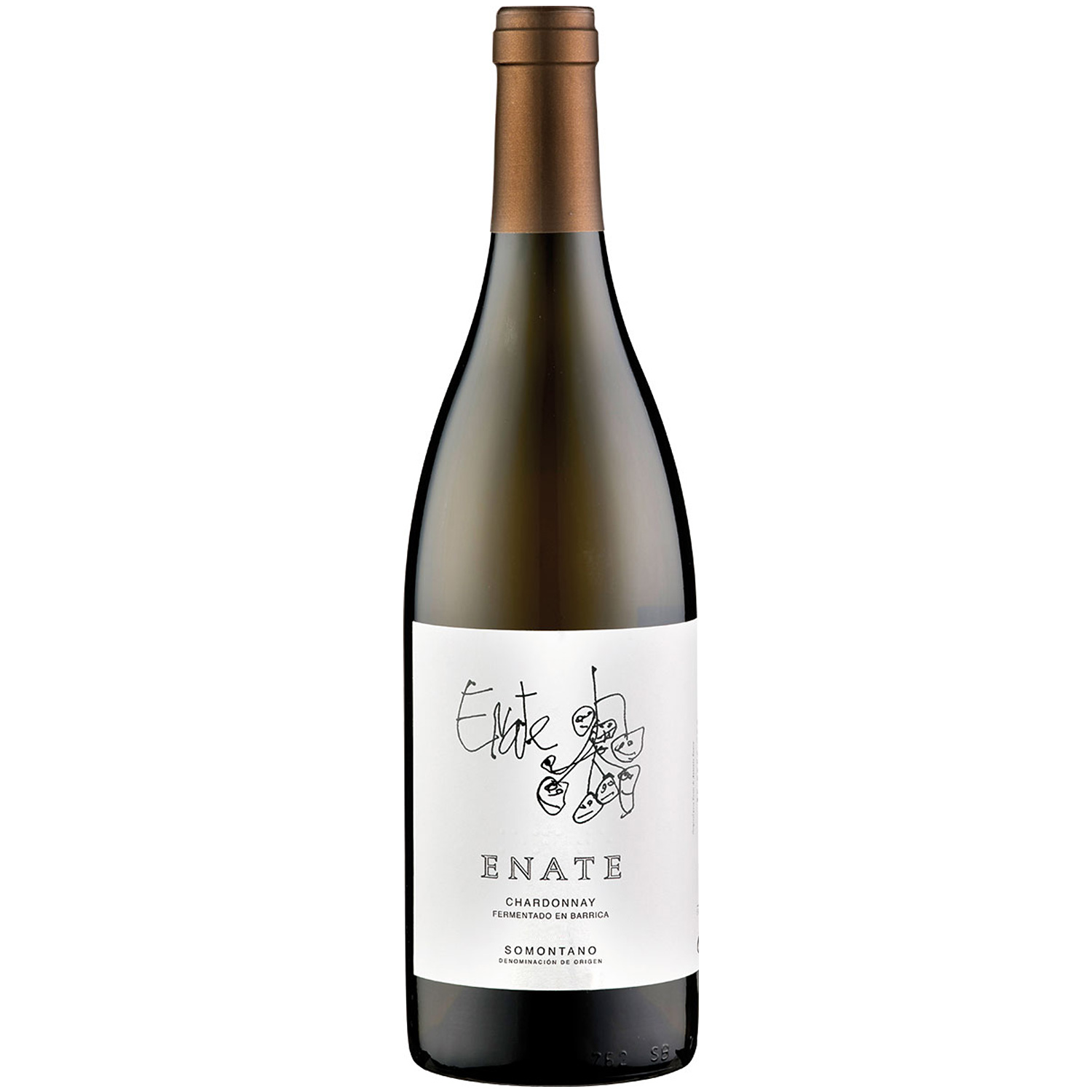 Enate Chardonnay DO Barrique 2021