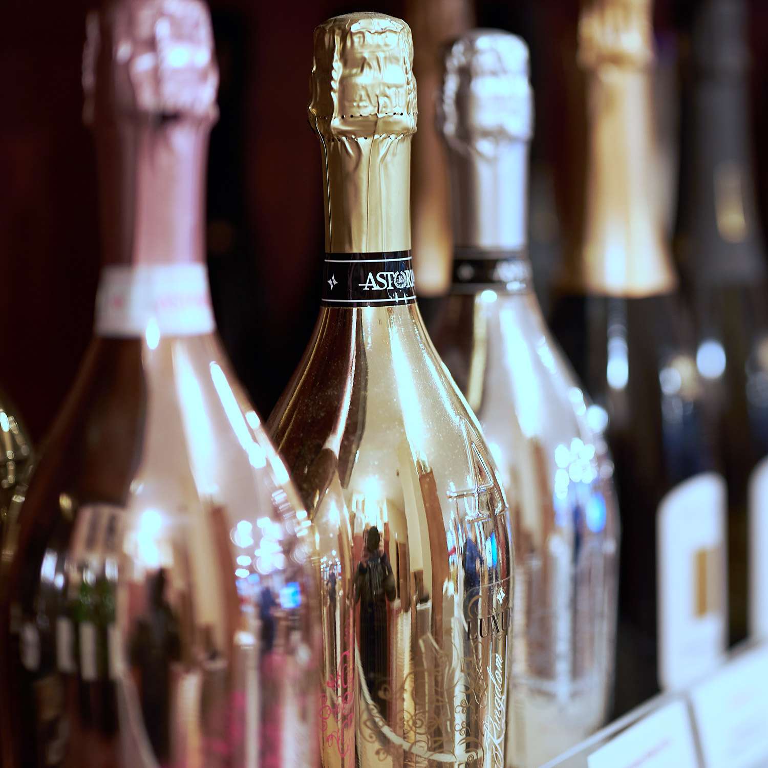 Astoria Luxury Kingdom Silber