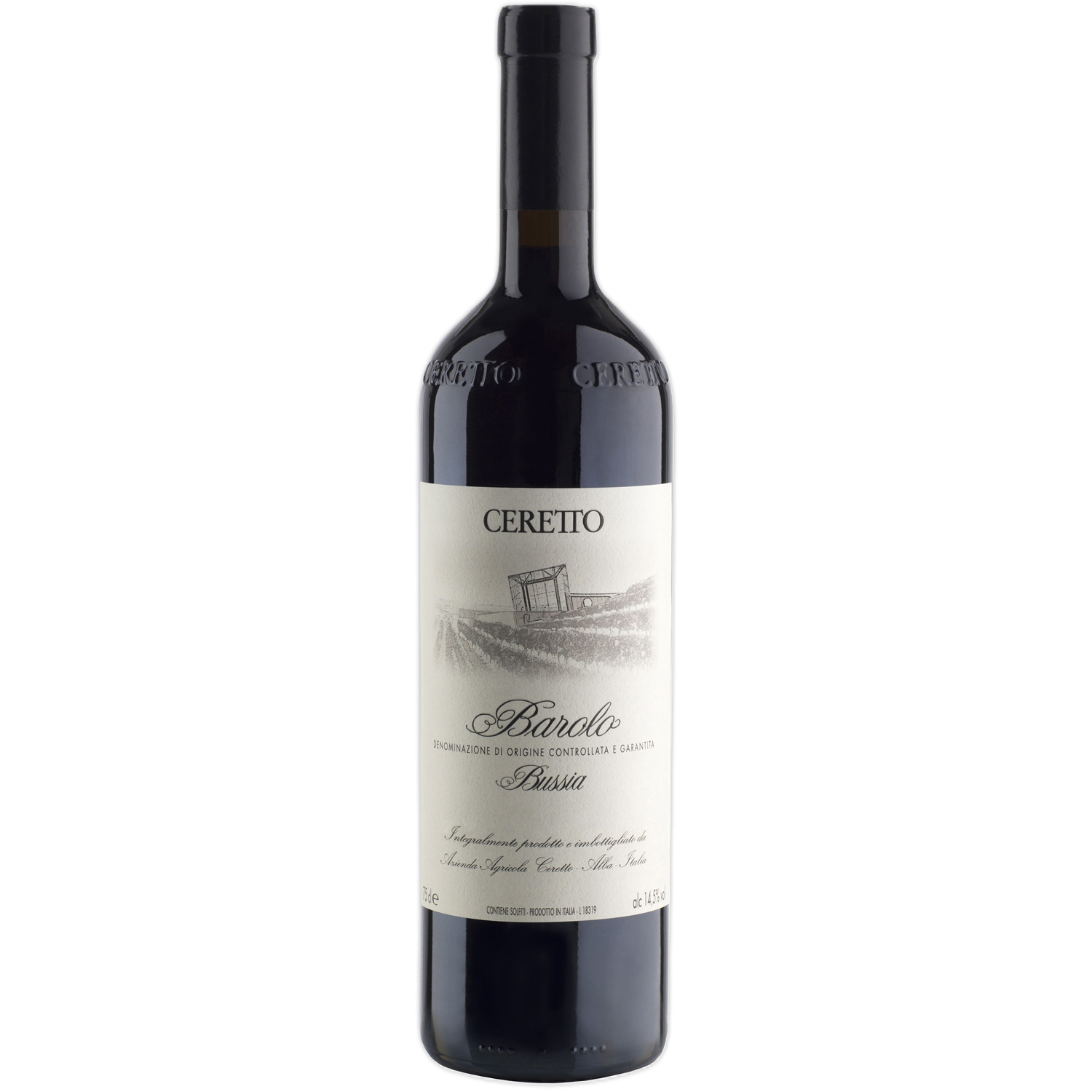 Ceretto Barolo Bussia DOCG 2019