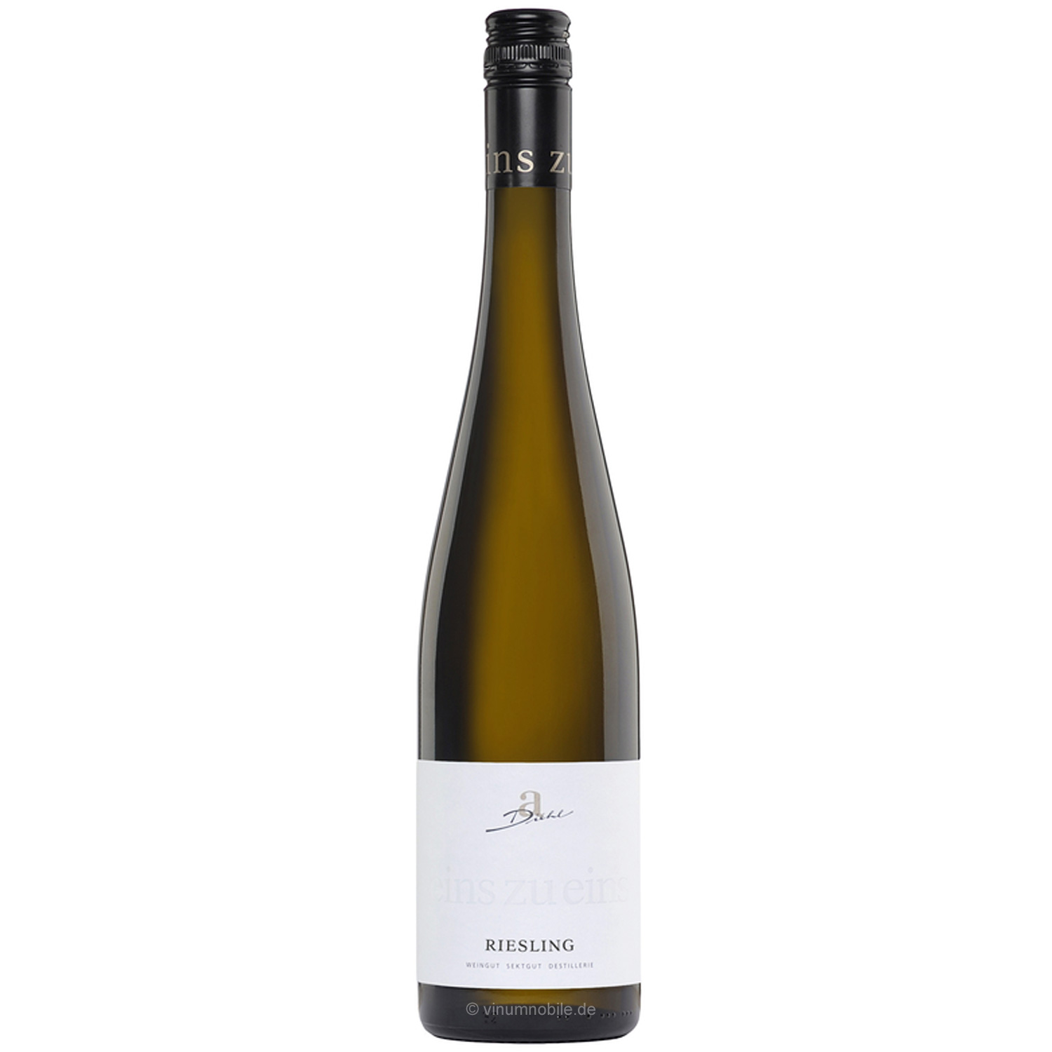 Diehl Riesling Kabinett 2020 Eins zu Eins 