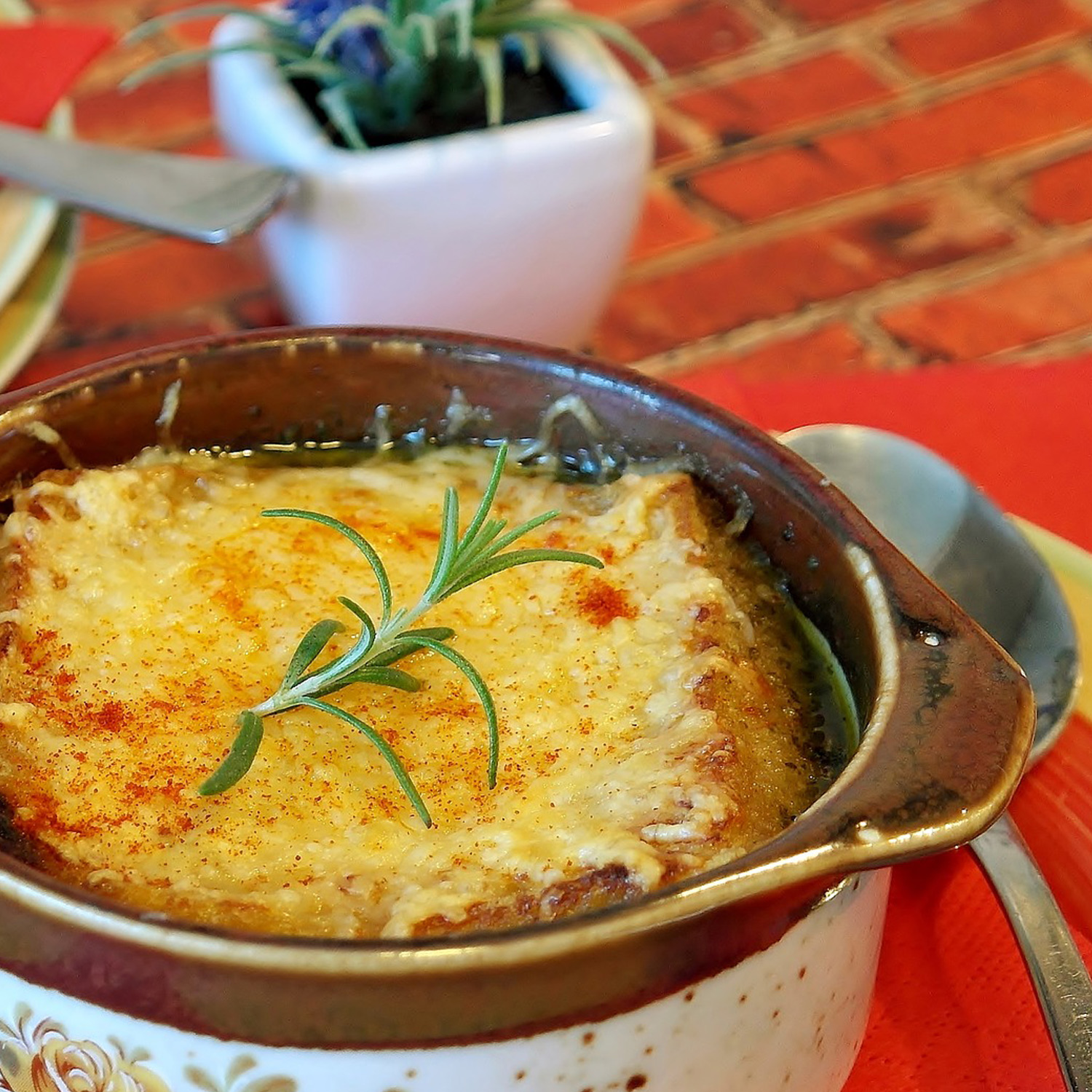 Passendes Essen zum köstlichen Wein