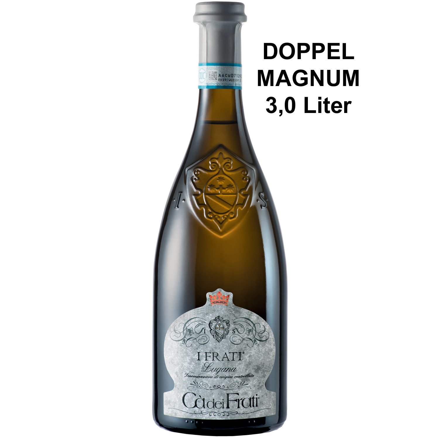 Ca dei Frati I Frati Lugana Doppel-Magnum 2023 Ca dei Frati I Frati Lugana Doppel-Magnum 2023