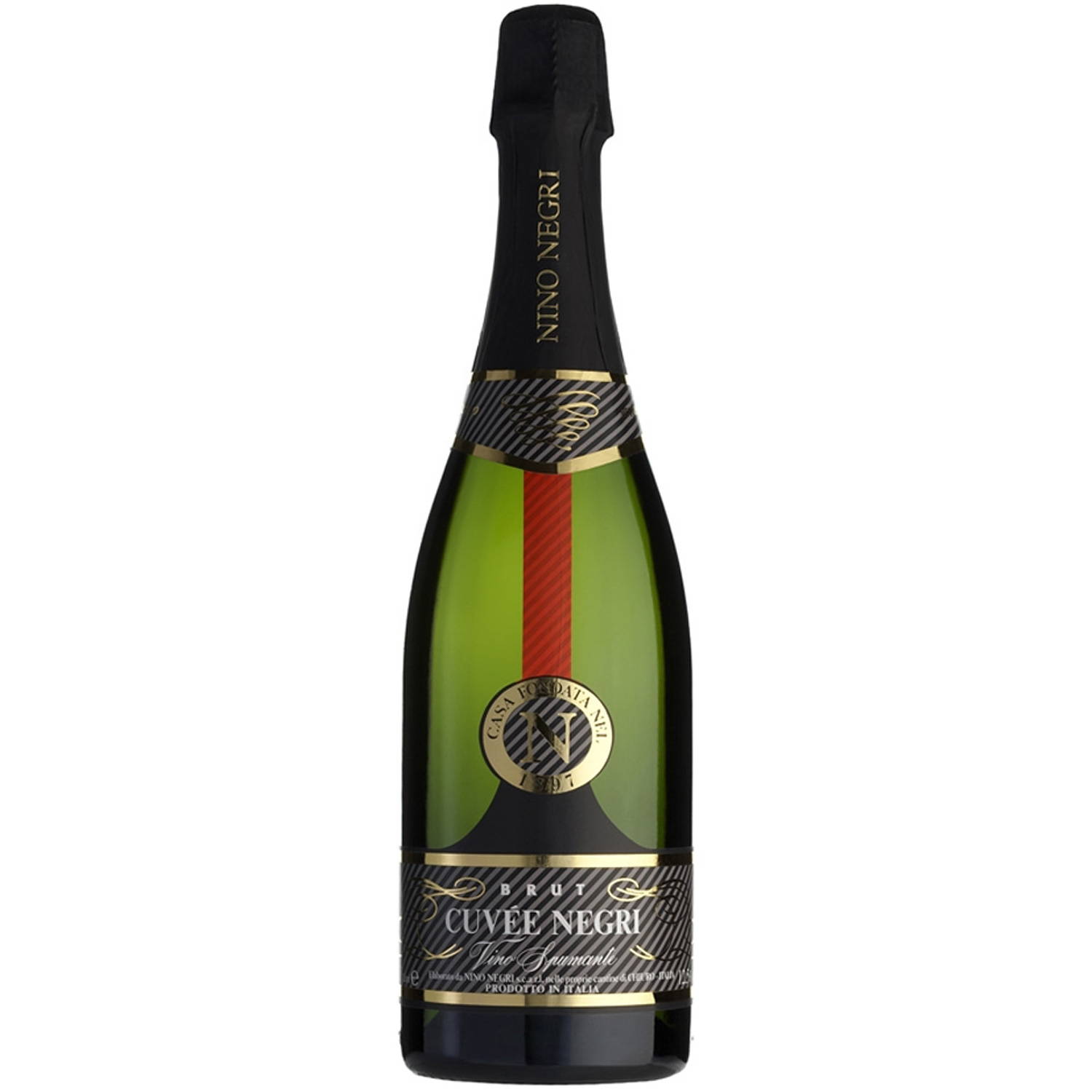 Nino Negri Cuvee Negri Brut
