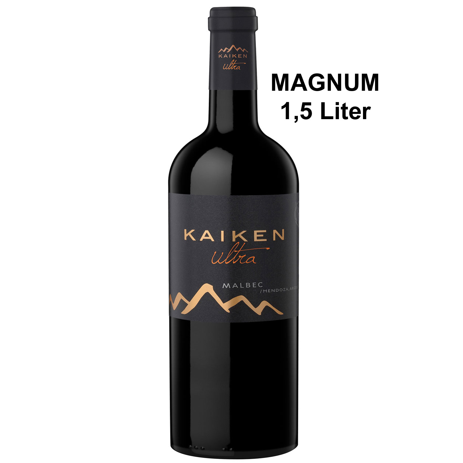 Argentinischer Rotwein Kaiken Ultra Malbec 2016