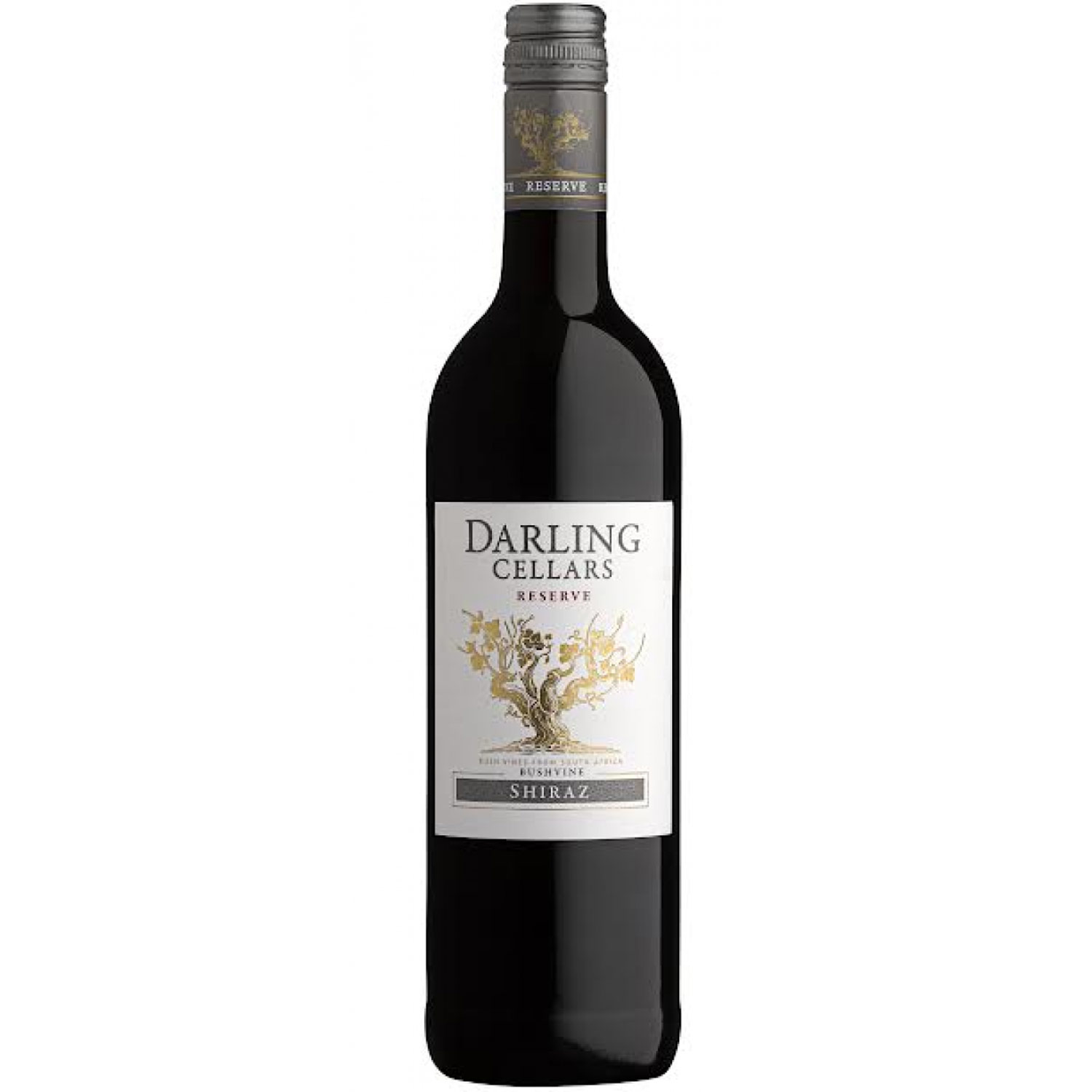 Darling Cellars Reserve Bushvine Shiraz 2023