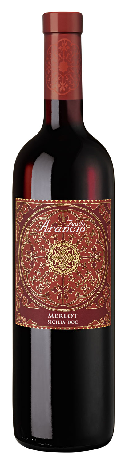 Feudo Arancio Merlot 2018 Feudo Arancio Merlot 2018