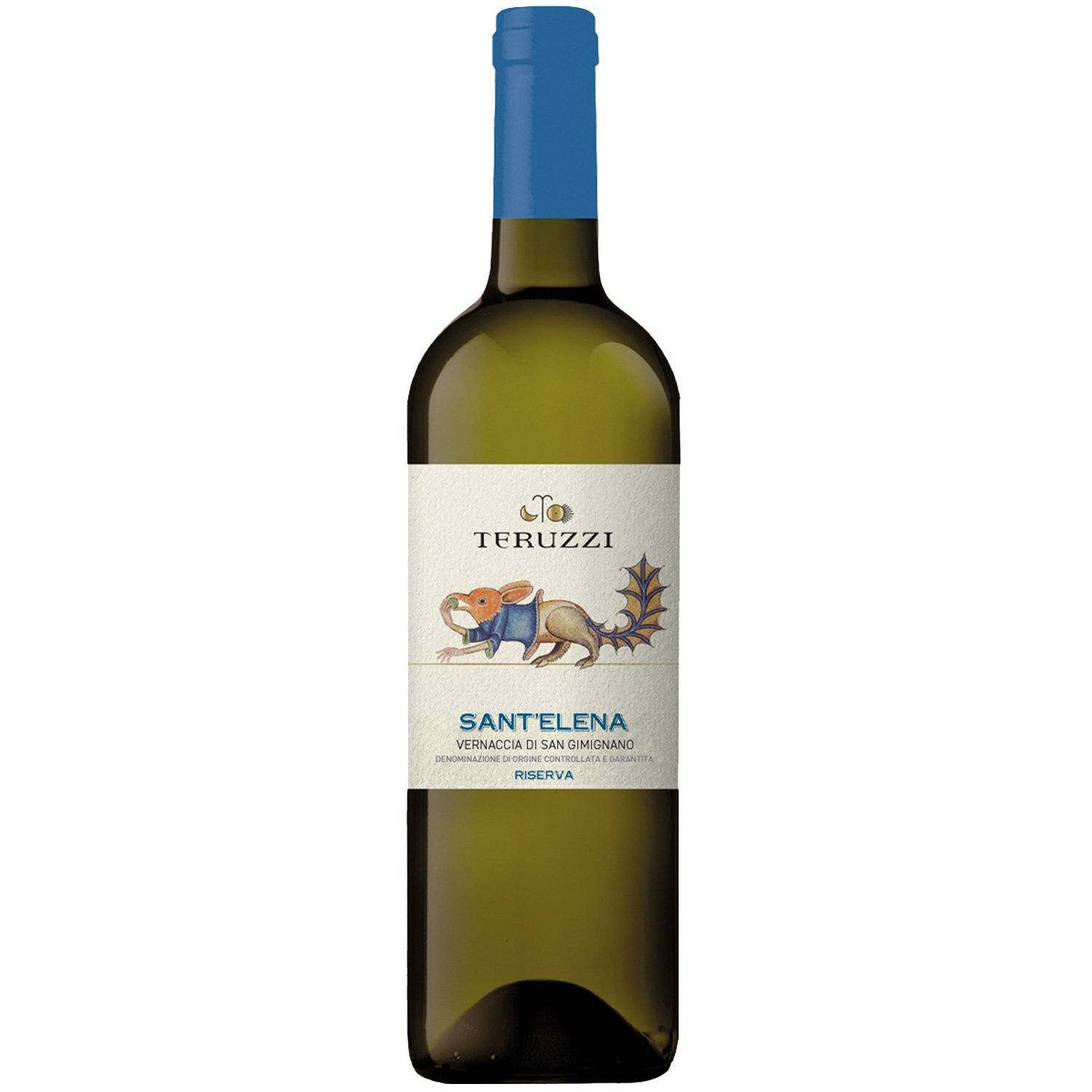 Teruzzi Sant'Elena Riserva Vernaccia DOCG 2022