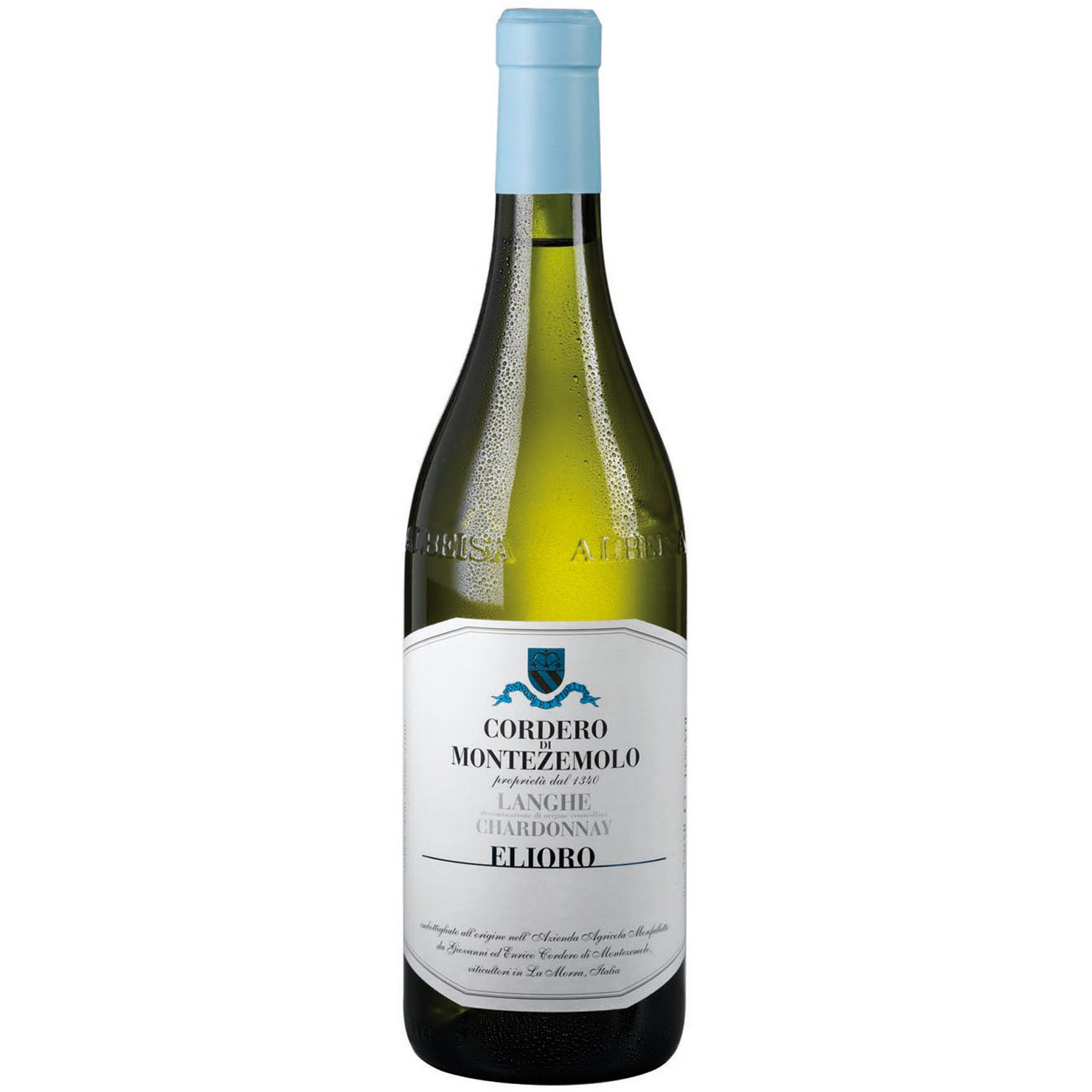 Langhe Chardonnay Elioro 2018 Langhe Chardonnay Elioro 2018
