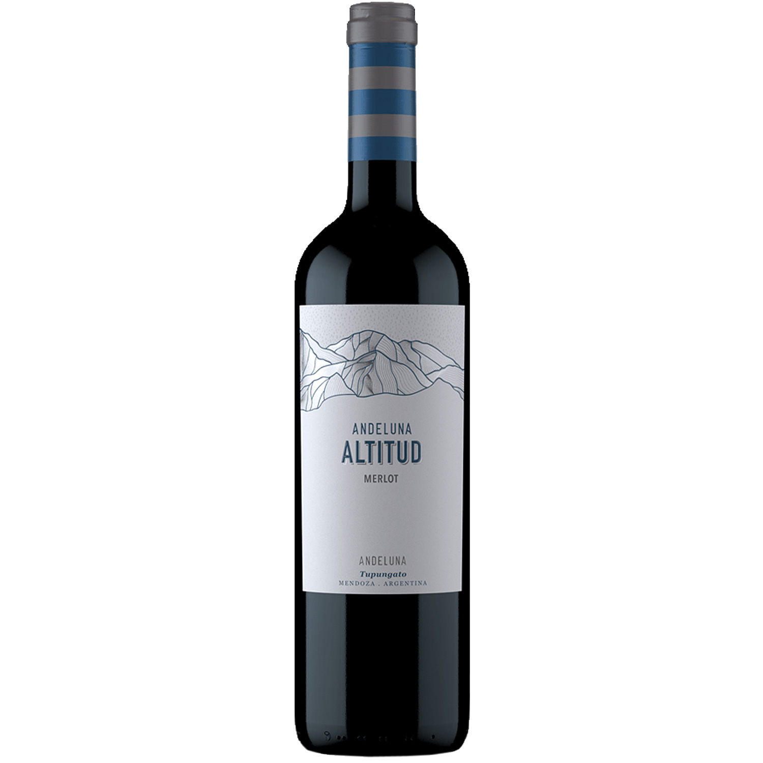 Andeluna Merlot  Reserve Altitud 2019