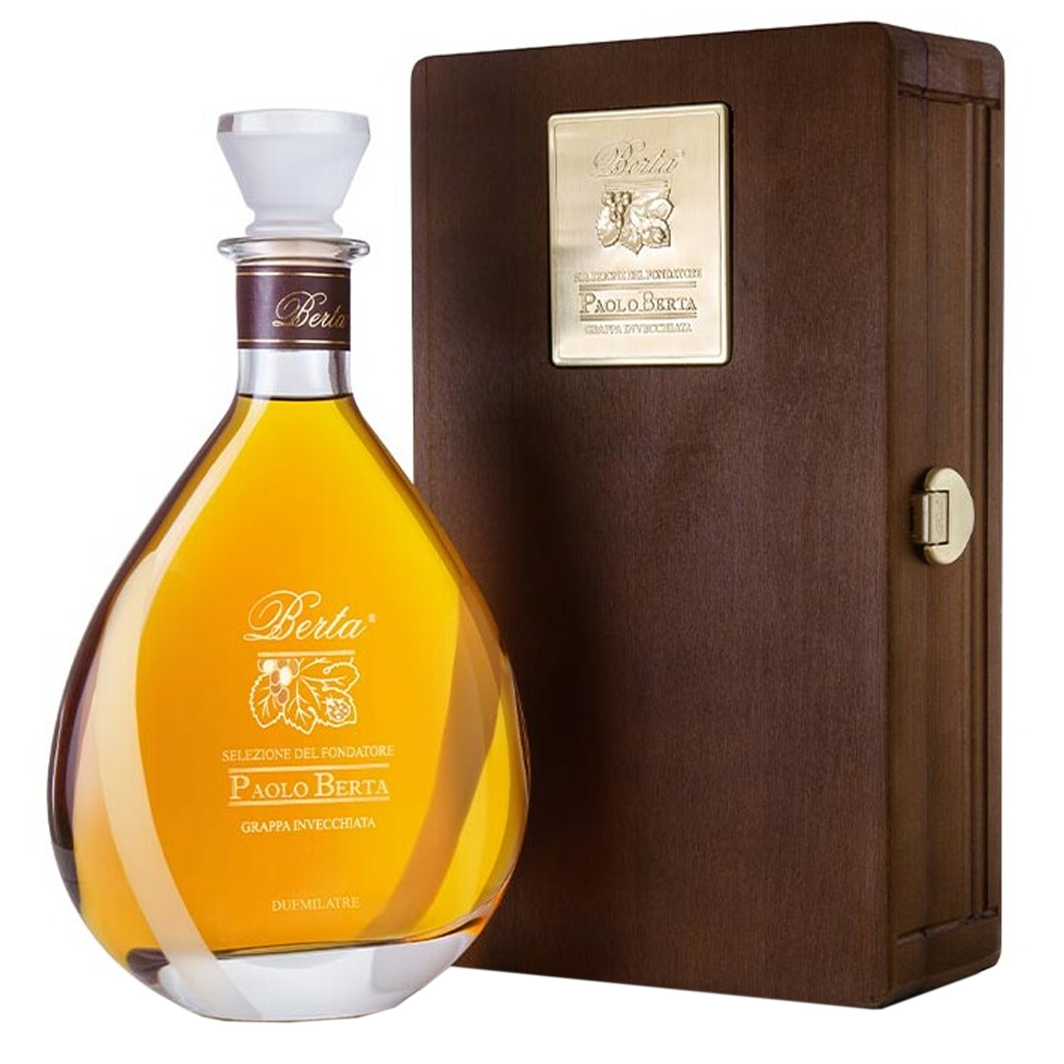Berta Paolo Berta 2004 Grappa  Berta Paolo Berta 2004 Grappa