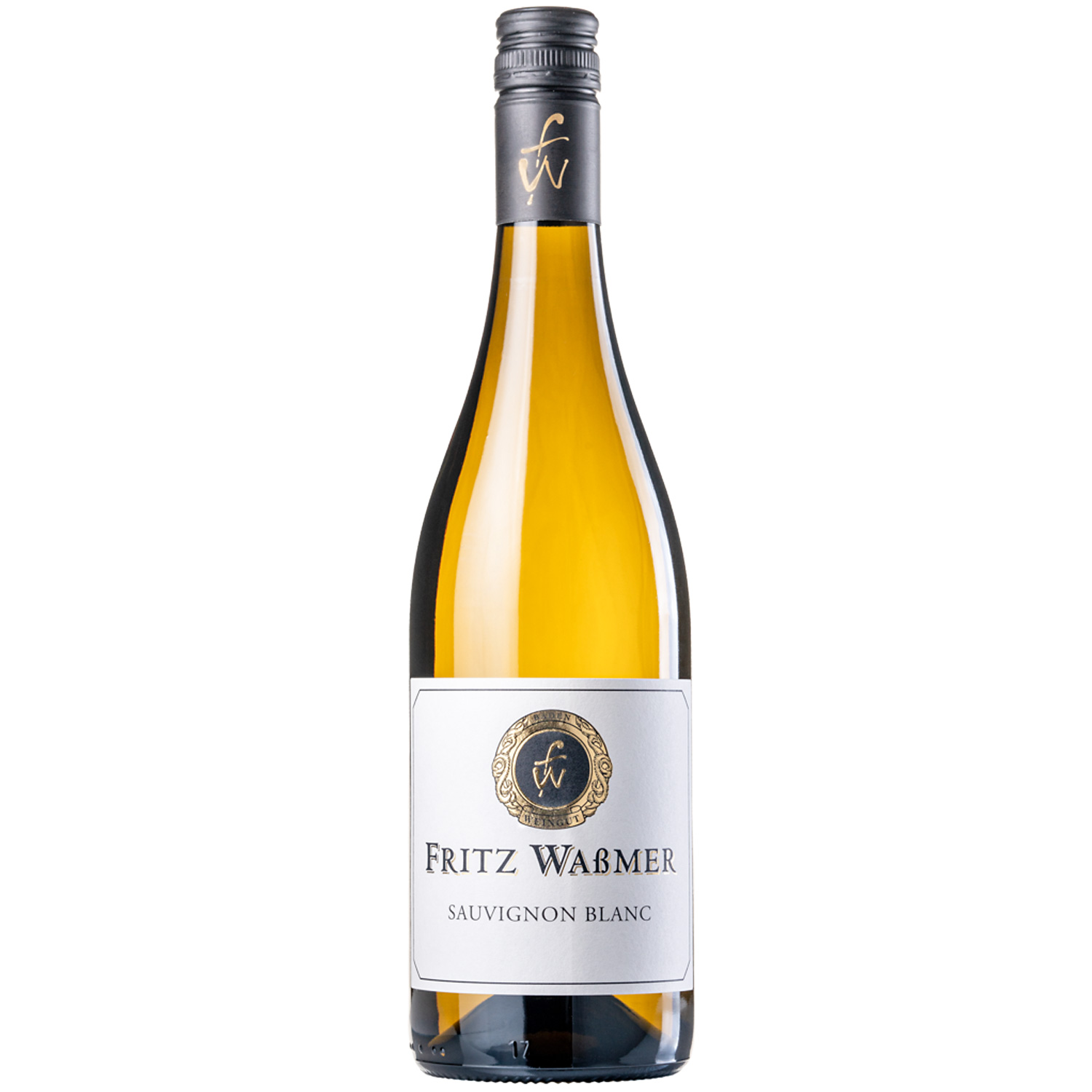 Fritz Waßmer Sauvignon Blanc 2023  Fritz Waßmer Sauvignon Blanc 2023
