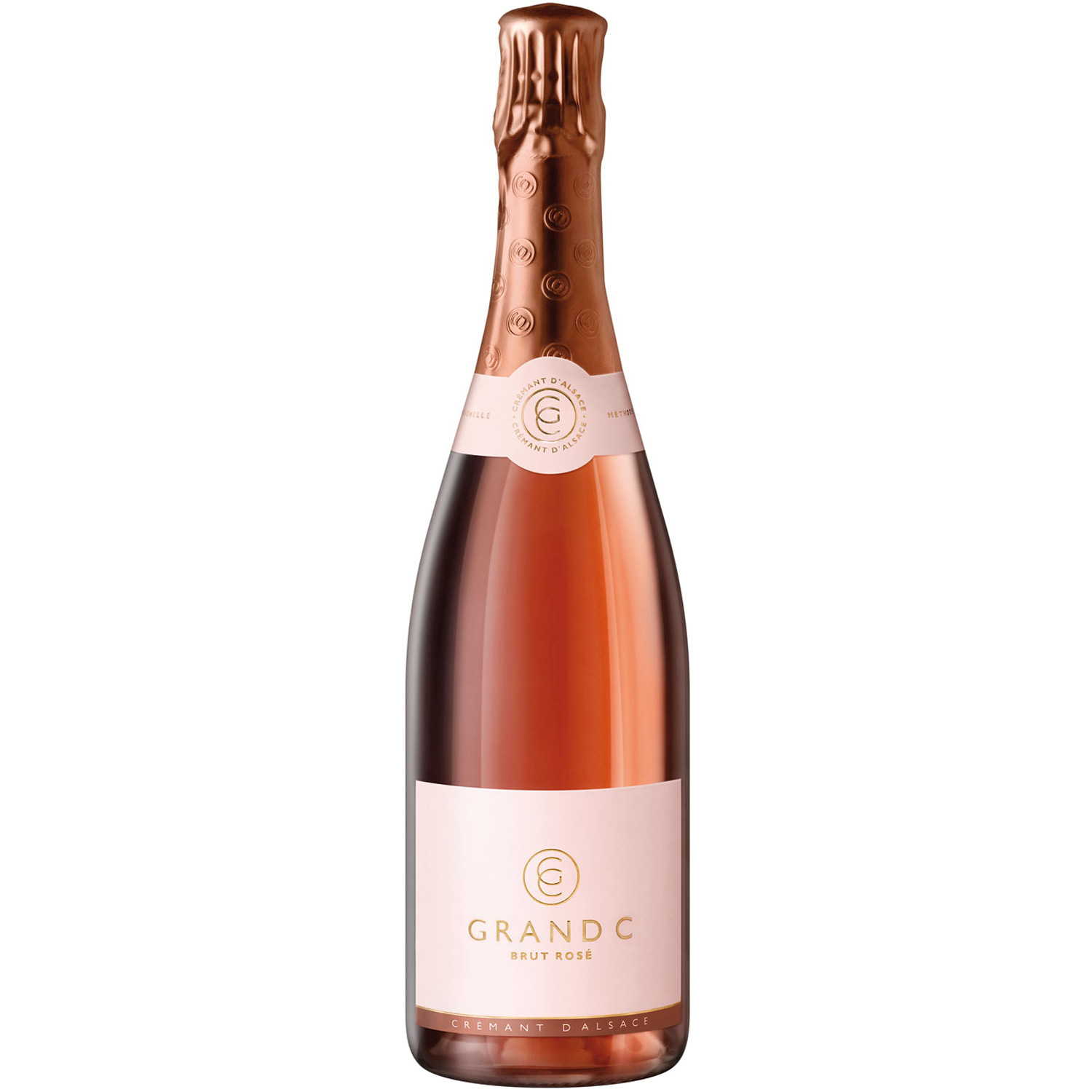 Grand C Brut Rose Cremant d'Alsace Grand C Brut Rose Cremant d'Alsace