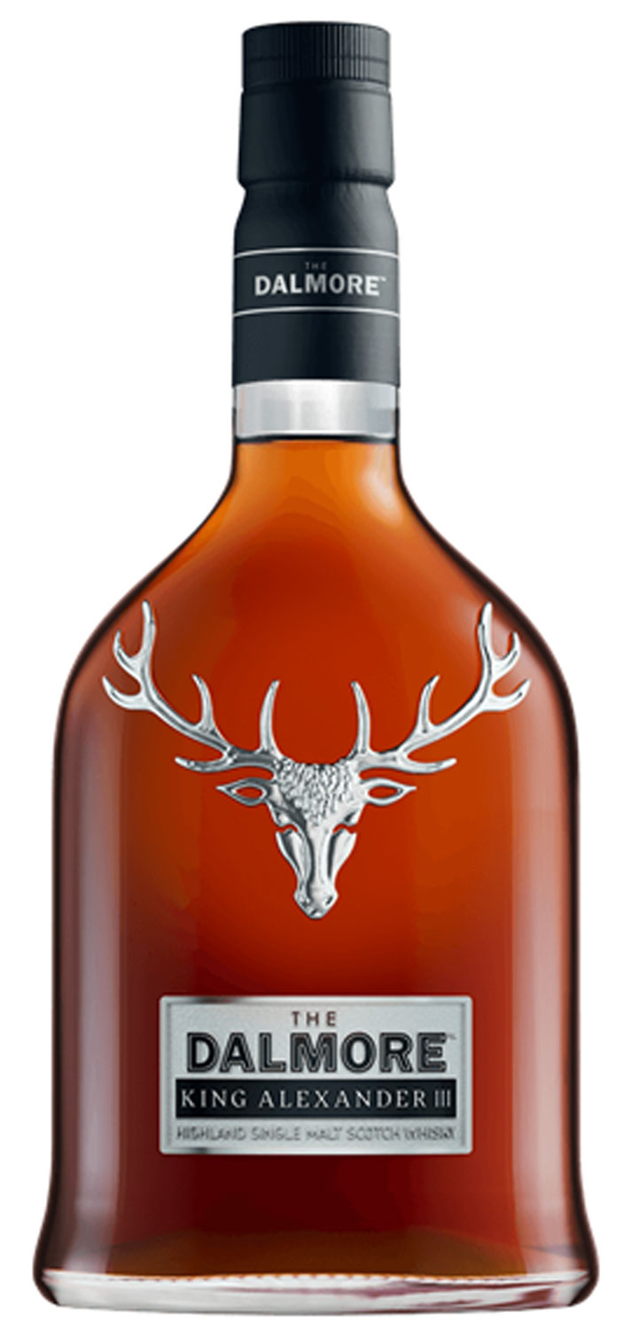 Dalmore King Alexander III Highland Single Malt Scotch Whisky Dalmore King Alexander III Highland Single Malt Scotch Whisky