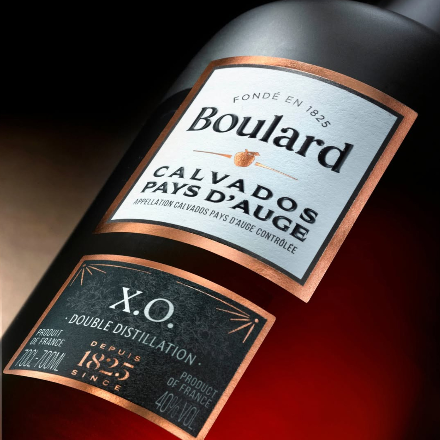 Boulard Calvados Pays d’Auge X.O. Boulard Calvados Pays d’Auge X.O.