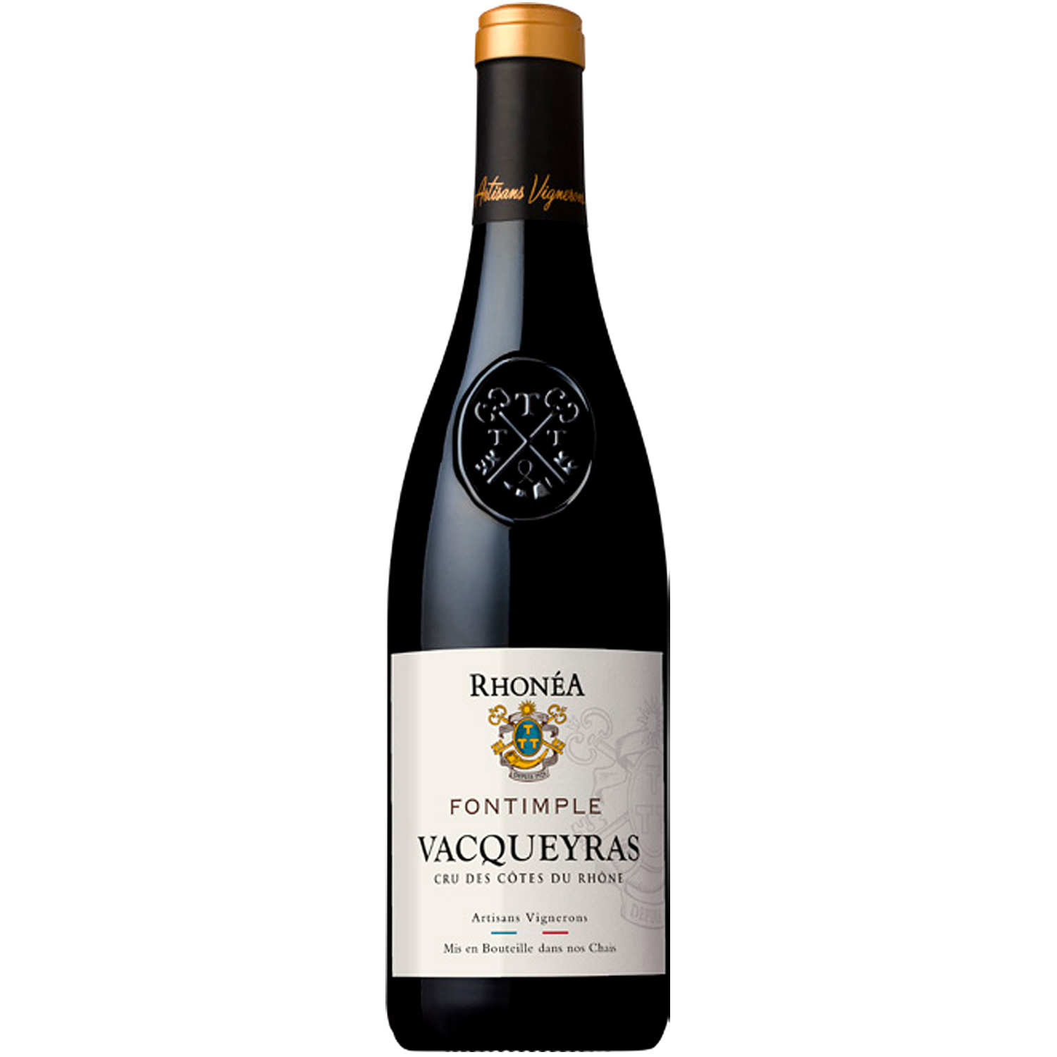 Rhonéa Fontimple Vacqueyras 2022 Rhonéa Fontimple Vacqueyras 2022