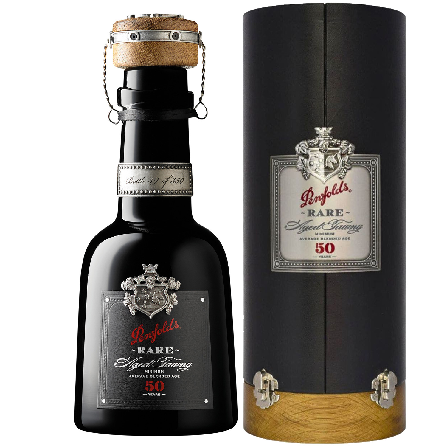 Penfolds 50 Year Old Rare Tawny