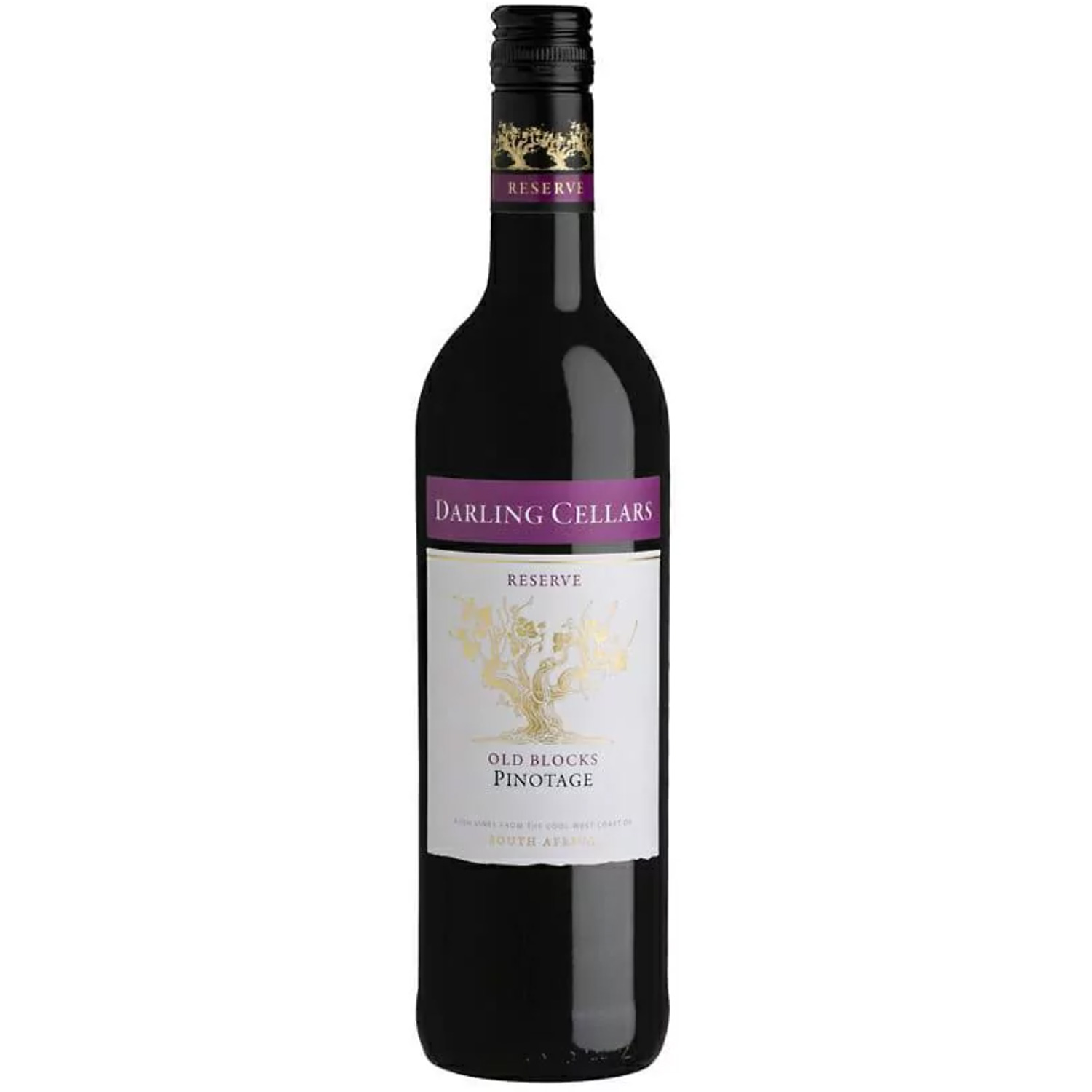 Darling Cellars Old Blocks Pinotage 2019