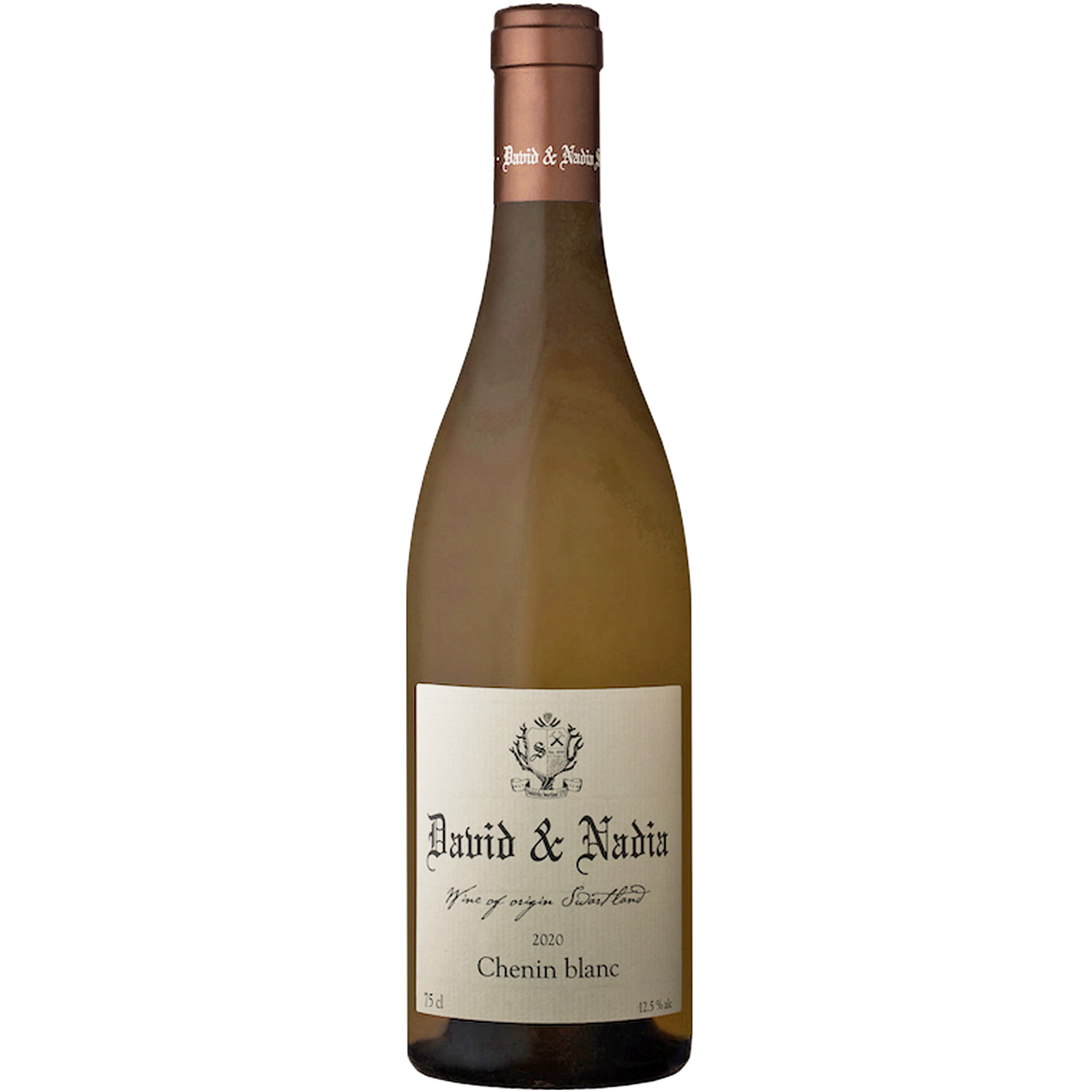 David & Nadia Chenin Blanc 2020 David & Nadia Chenin Blanc 2020