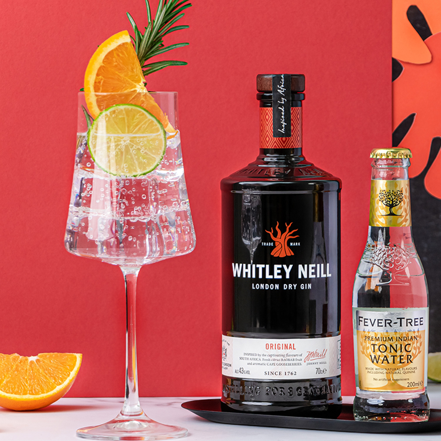 Whitley Neill Original London Dry Gin Whitley Neill Original London Dry Gin