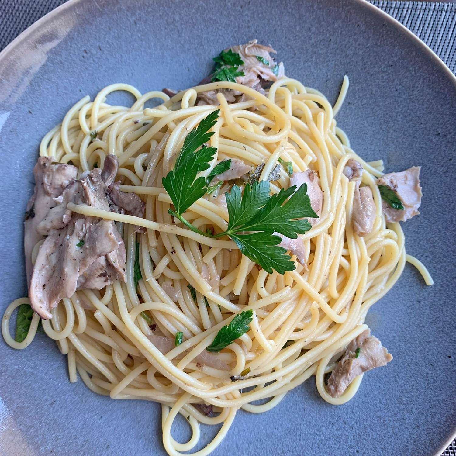 Passendes Essen zum köstlichen Wein