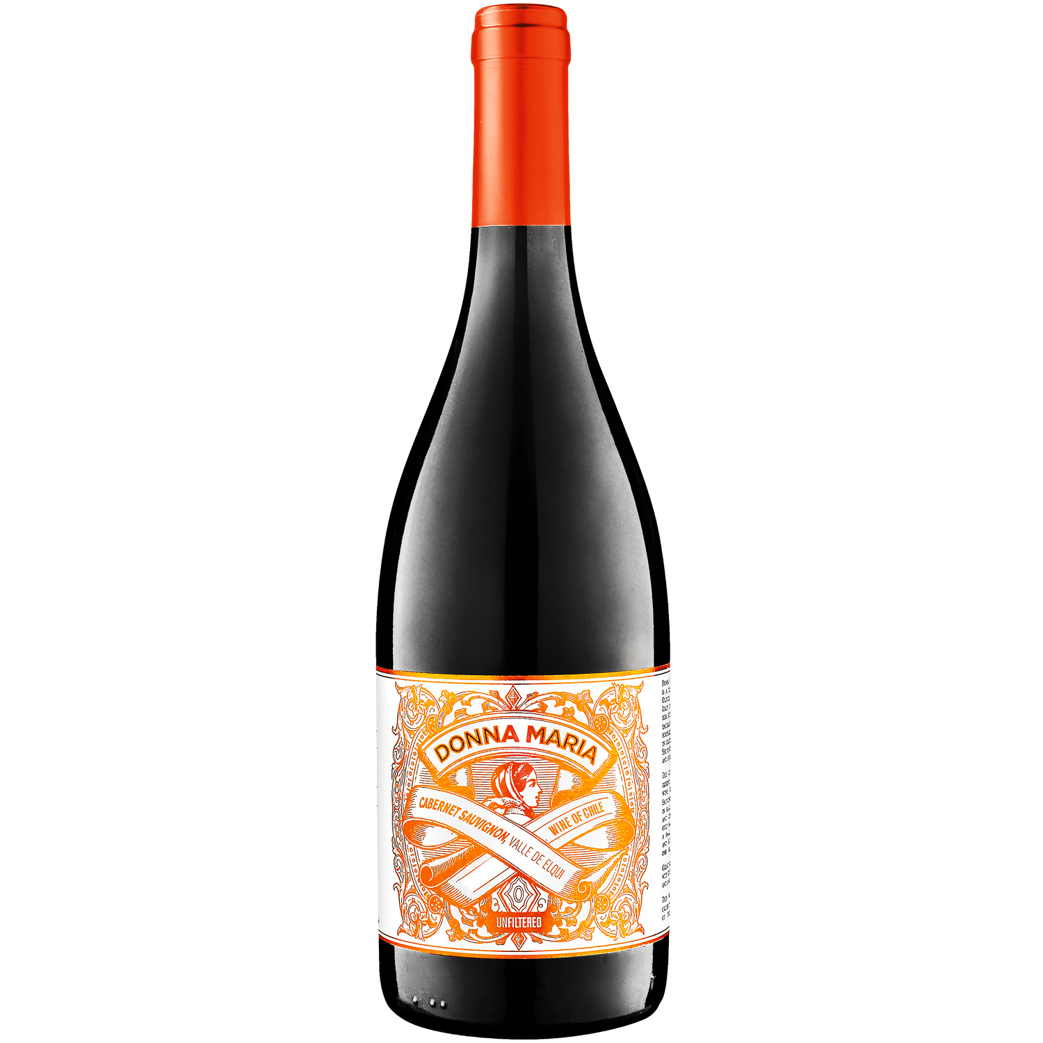 Falernia Donna Maria Cabernet Sauvigno Falernia Donna Maria Cabernet Sauvigno