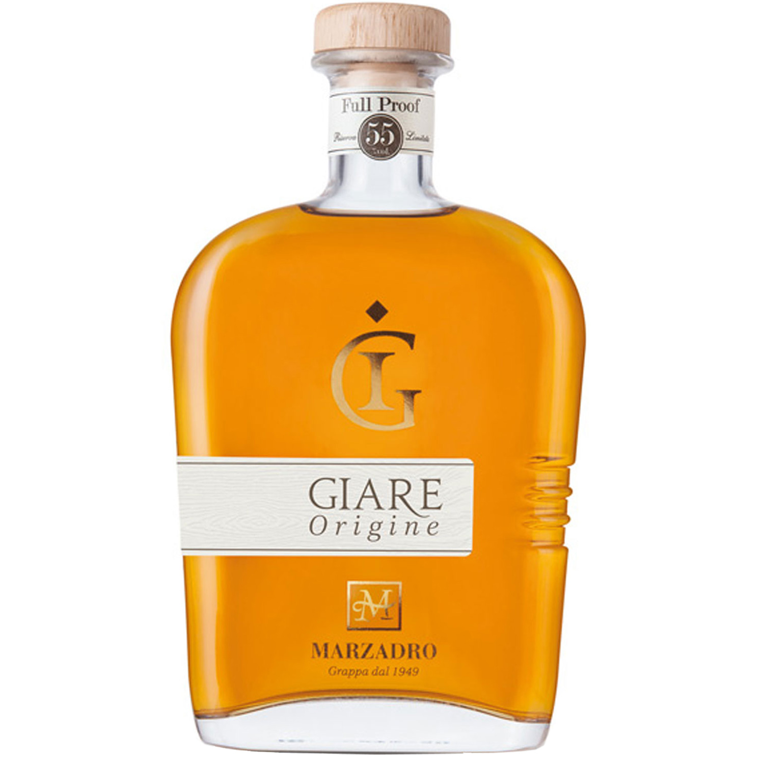 Grappa Giare Origine Marzadro