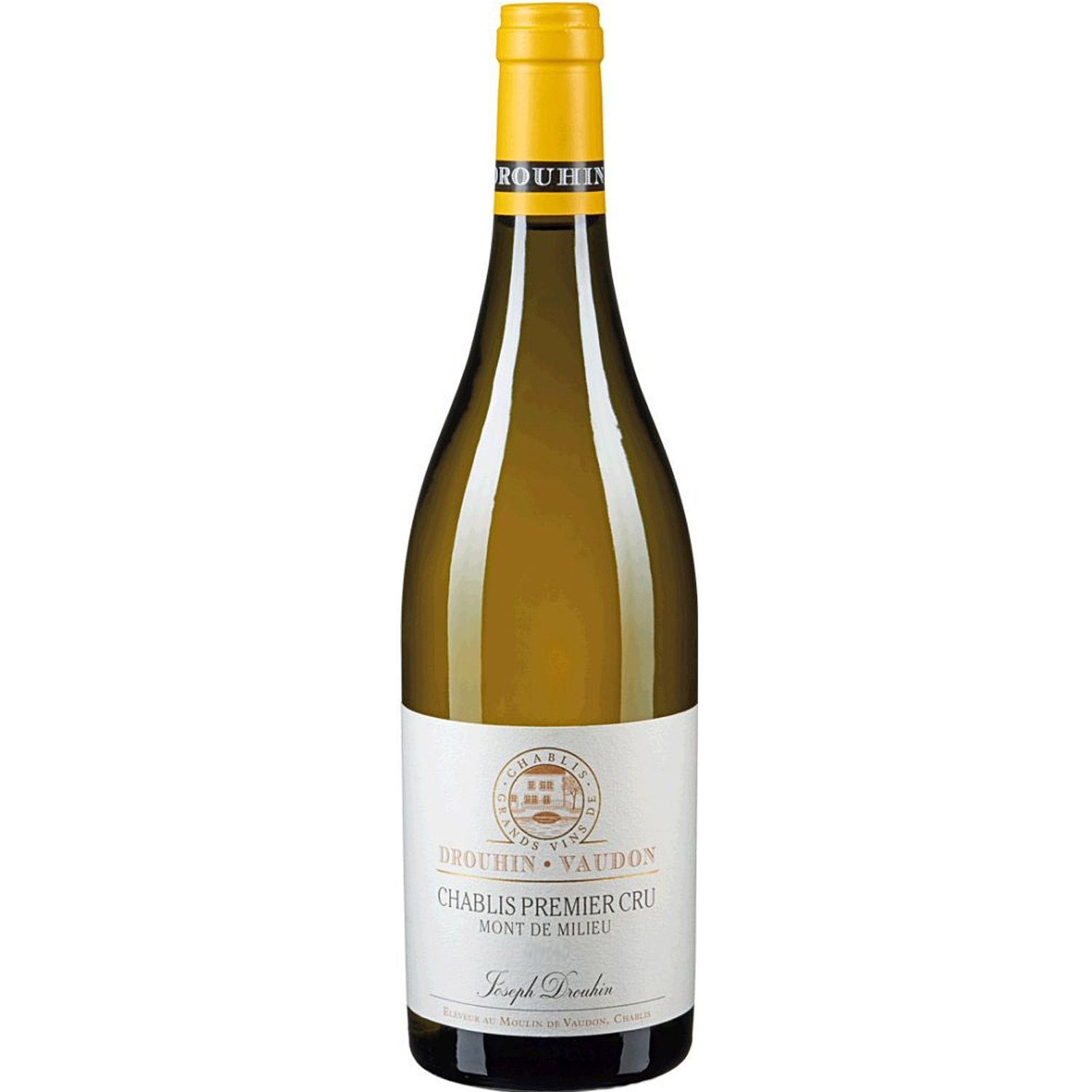 Chablis Premier Cru Mont de Milieu 2020 Chablis Premier Cru Mont de Milieu 2020