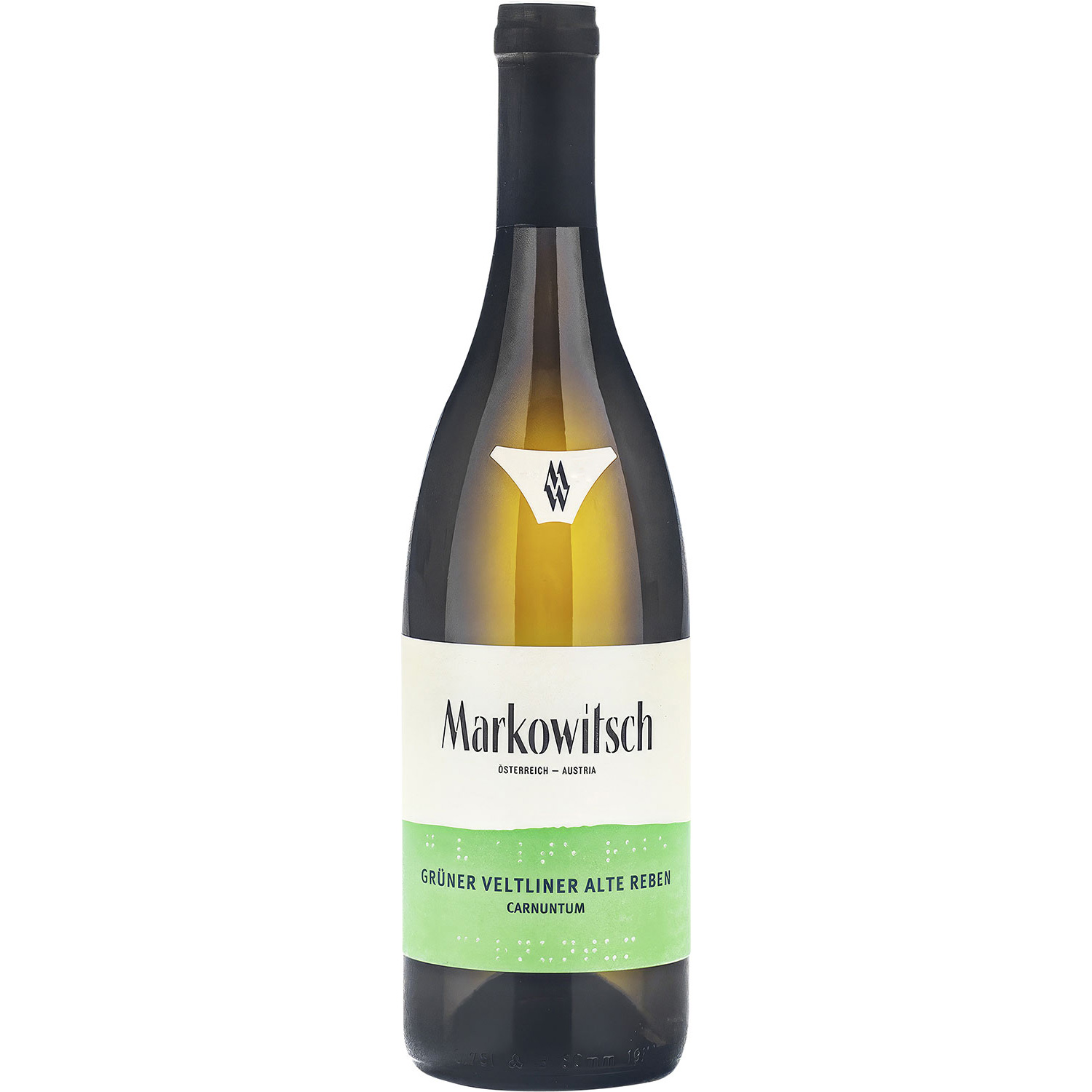 Markowitsch Grüner Veltliner Alte Reben 2024