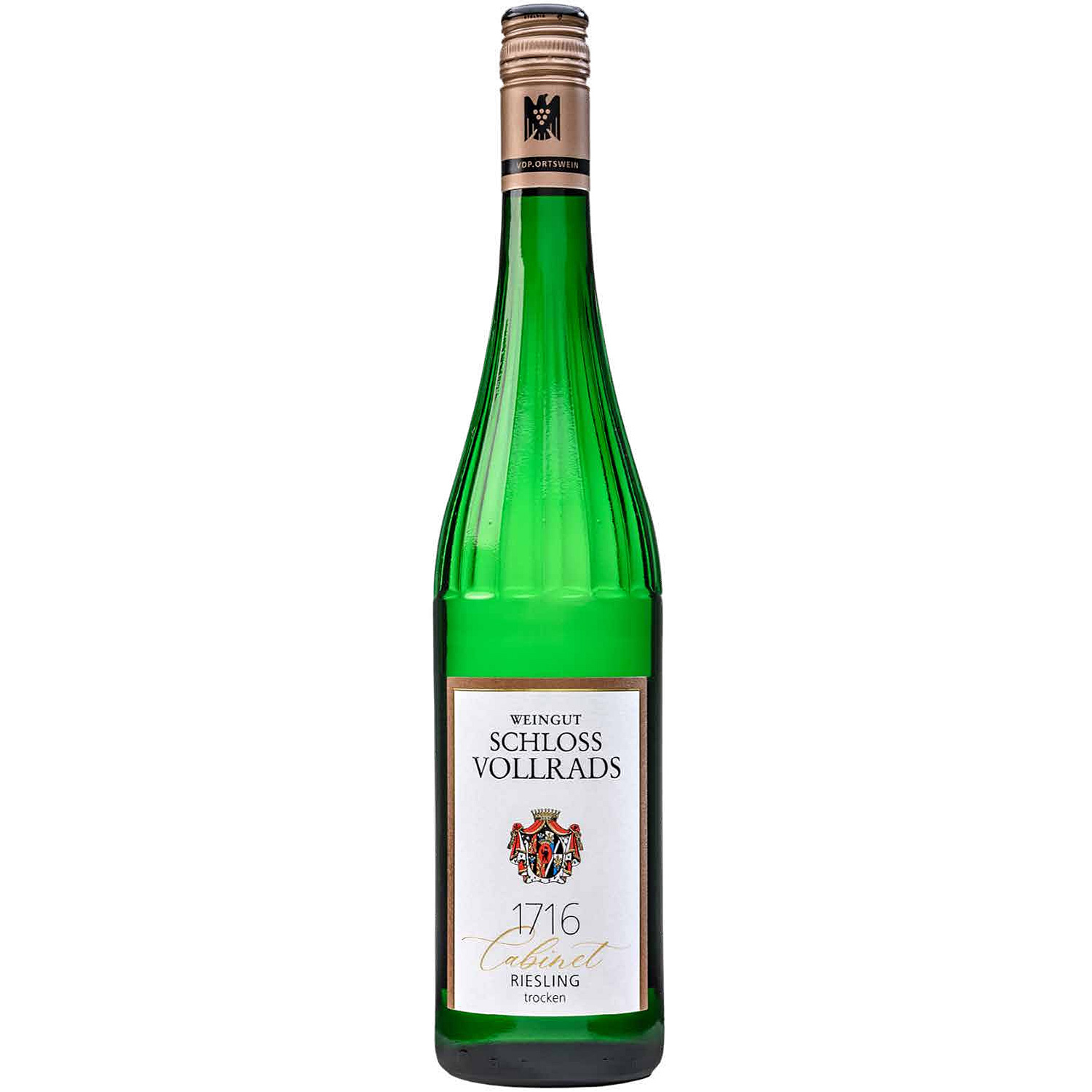 Schloss Vollrads "1716 Cabinet" Riesling 2023 Schloss Vollrads "1716 Cabinet" Riesling 2023