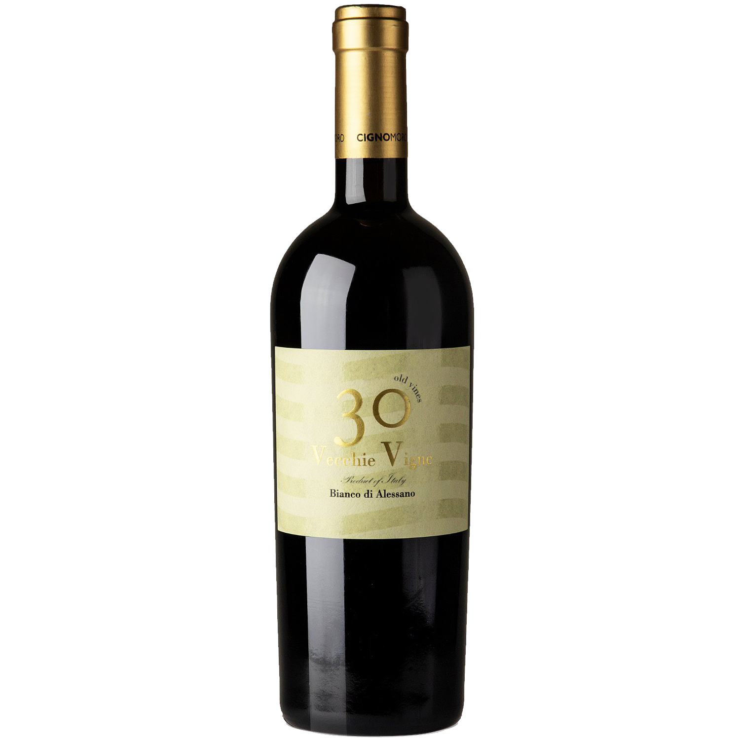 30 Vecchi Vigne Bianco d’Alessano IGP 2018 CignoMoro 30 Vecchi Vigne Bianco d’Alessano IGP 2018 CignoMoro