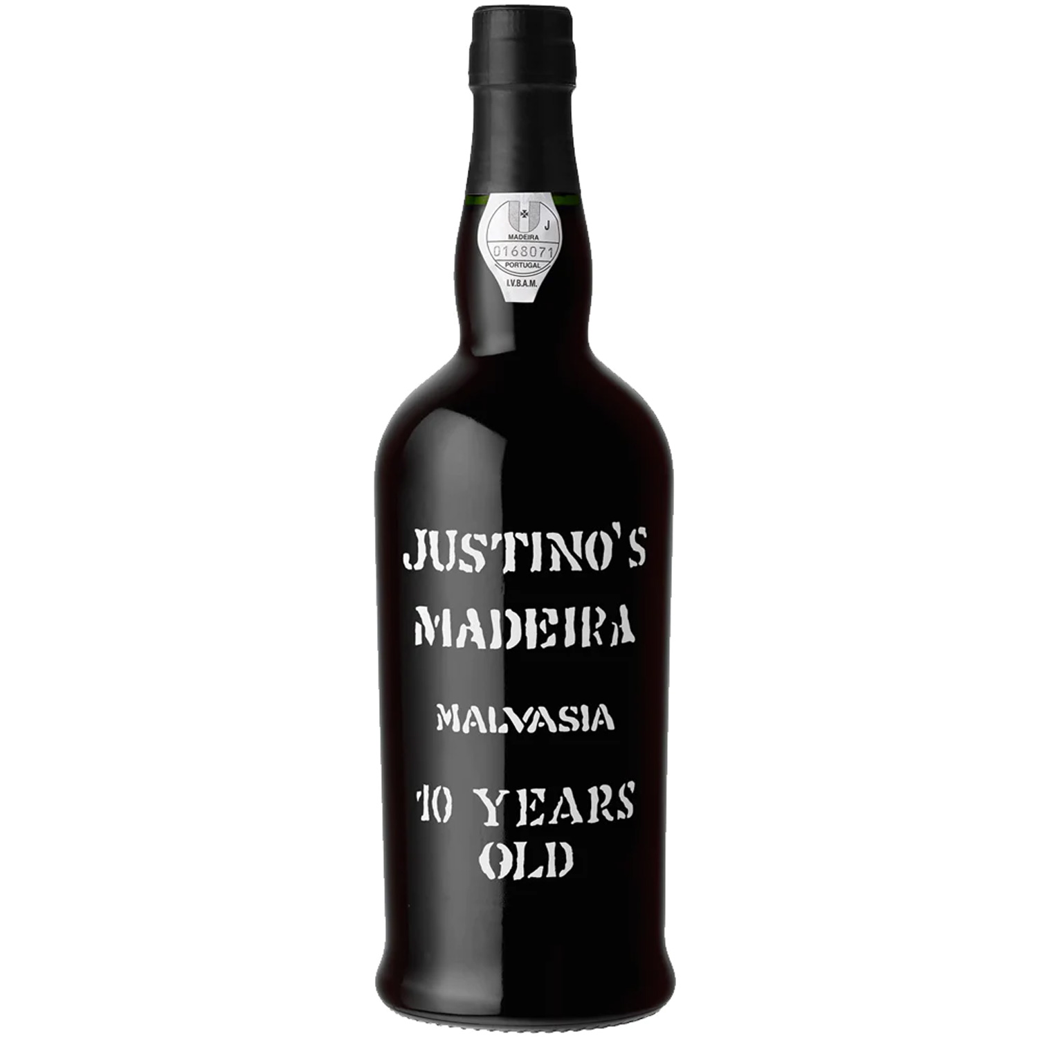 Justino's Malvasia Madeira 10 Years Old