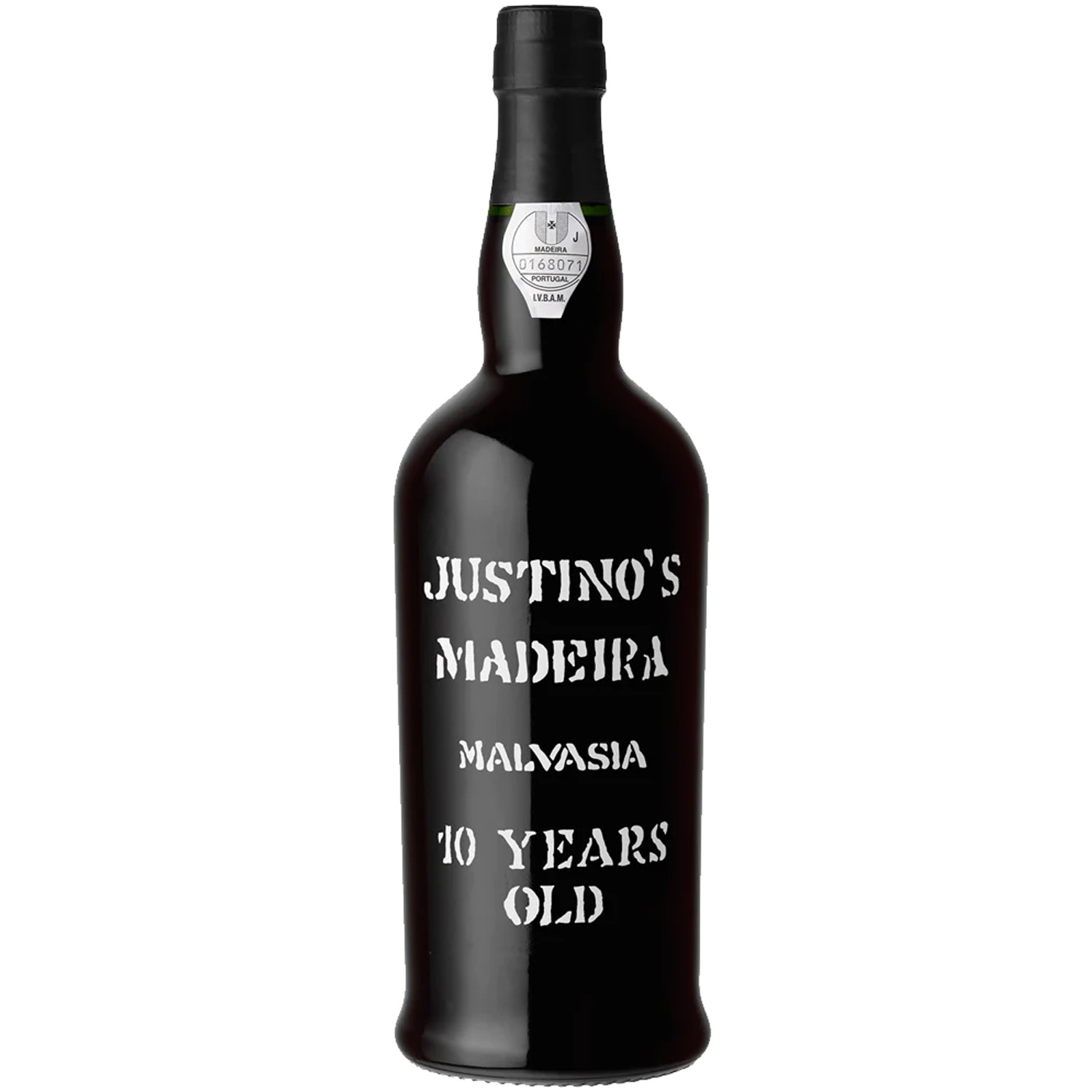 Justino's Malvasia Madeira 10 Years Old Justino's Malvasia Madeira 10 Years Old