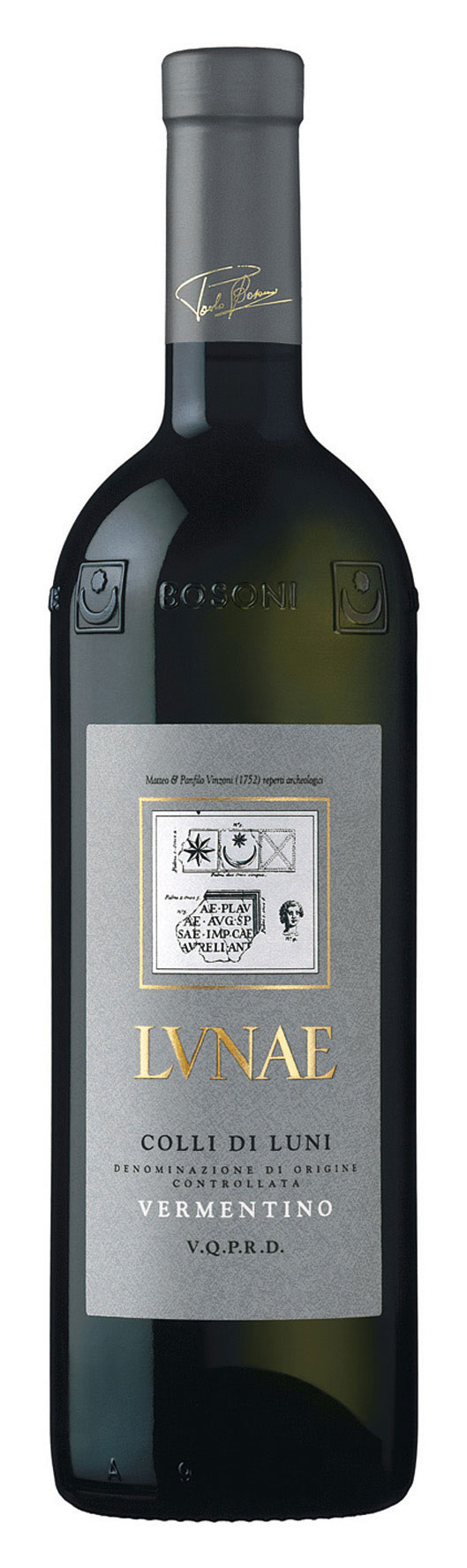 Lunae Etichetta Grigia Colli di Luni Vermentino 2019 Lunae Etichetta Grigia Colli di Luni Vermentino 2019